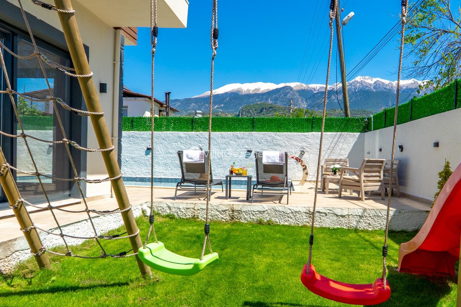 Villa Bella Seydikemer — 8