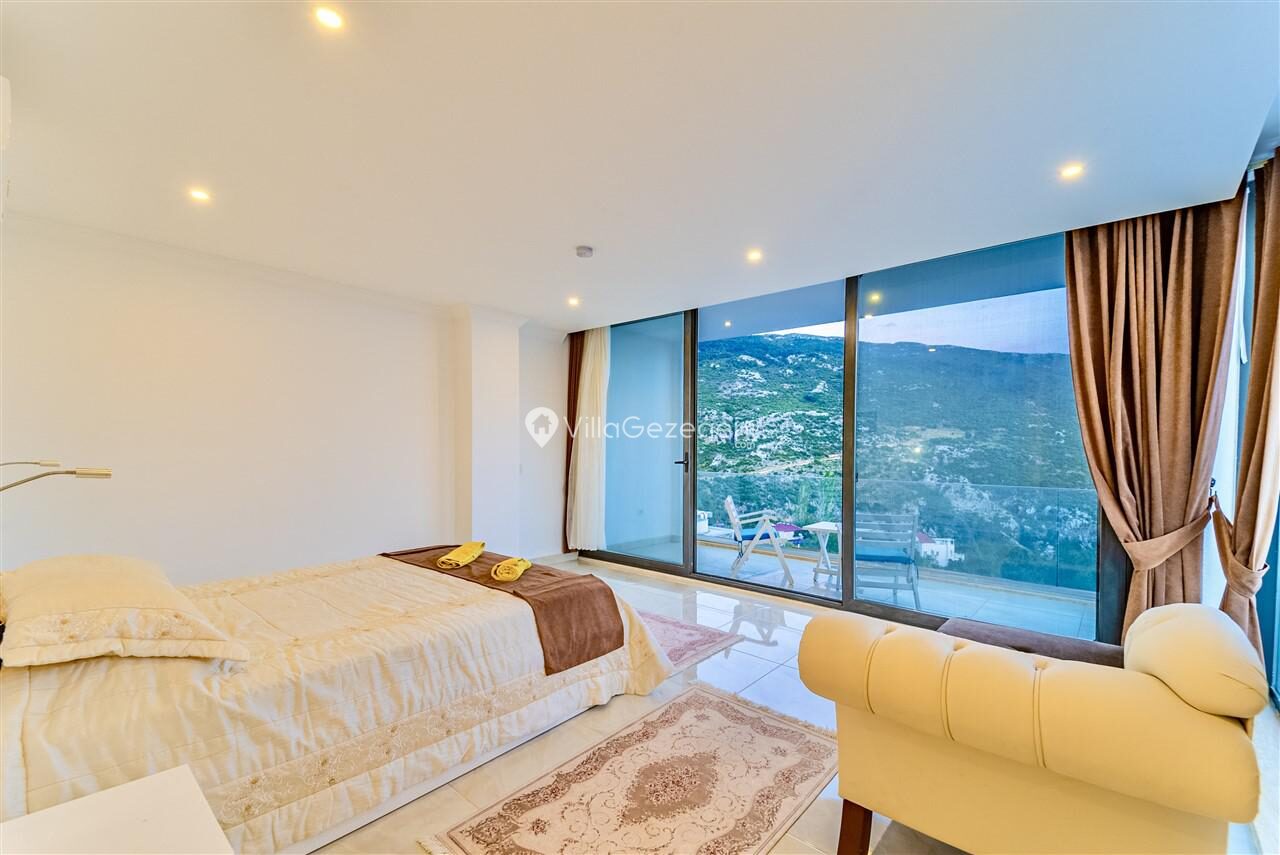 Villa Gülba – İslamlar kiralık villa