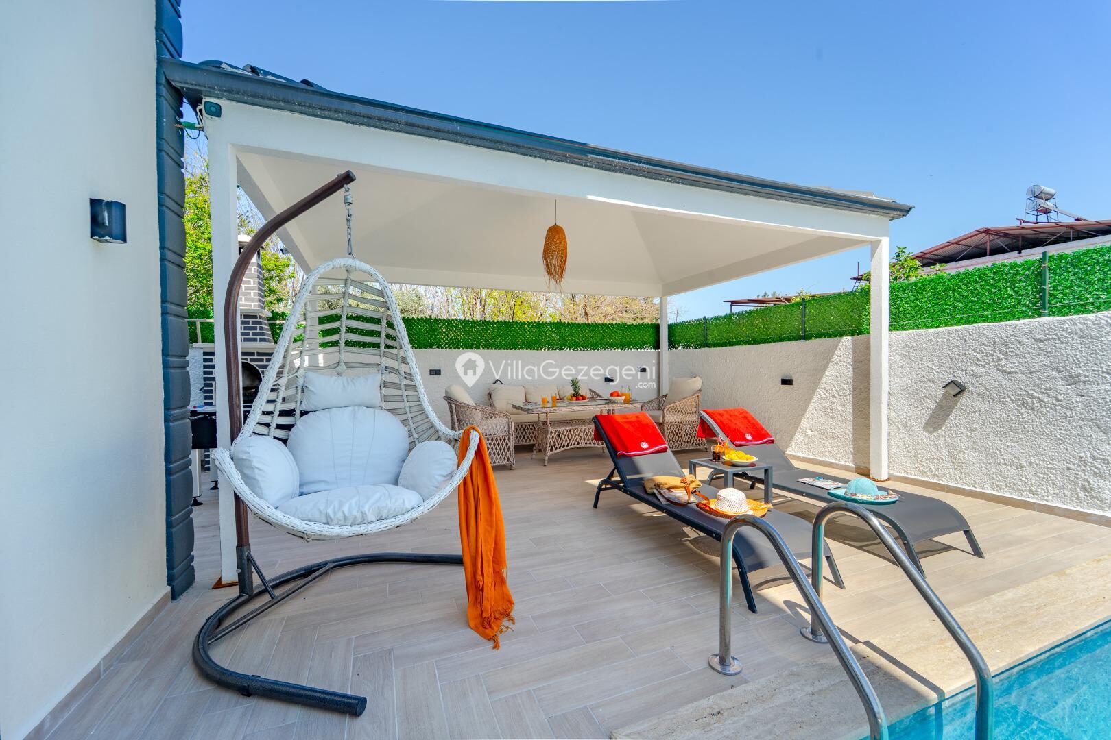 Villa Bella Seydikemer — 9