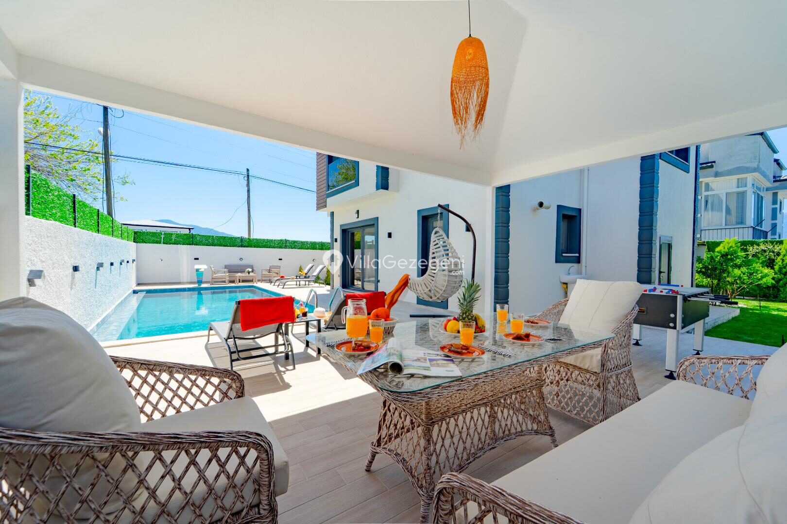 Villa Bella Seydikemer — 10