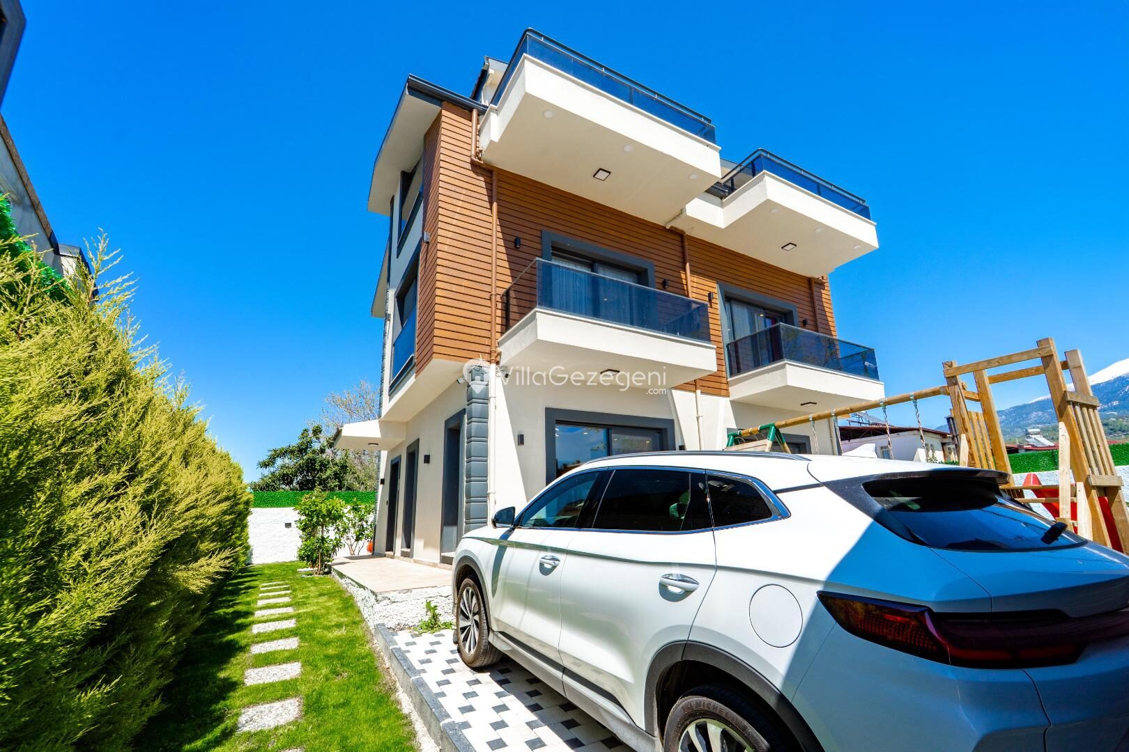 Villa Bella Seydikemer — 11