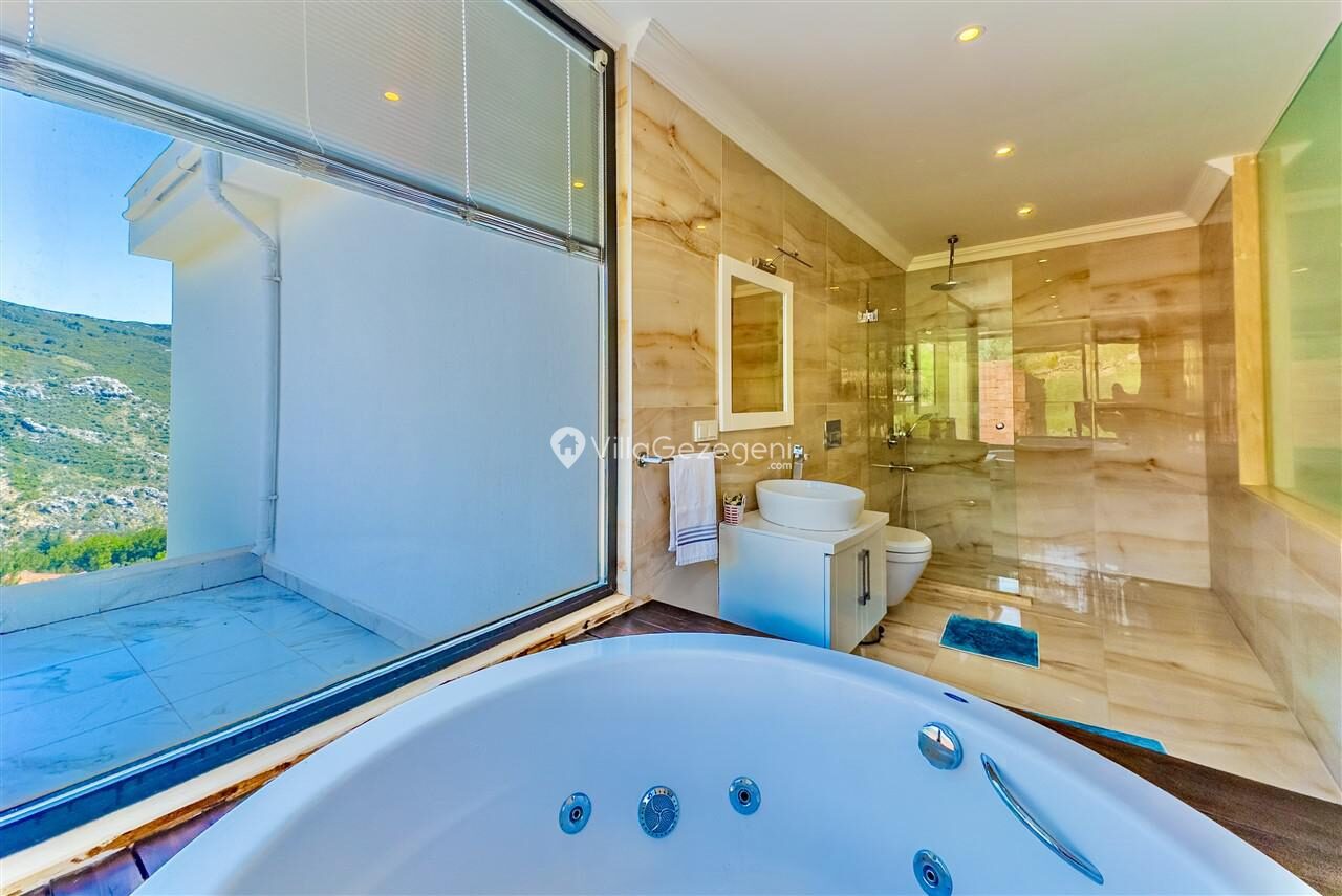 Villa Gülba – İslamlar kiralık villa