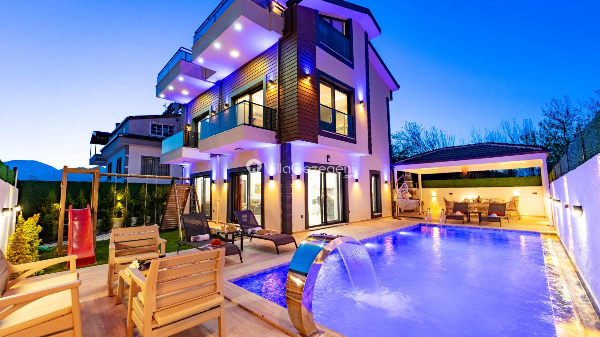 Villa Bella Seydikemer — 12