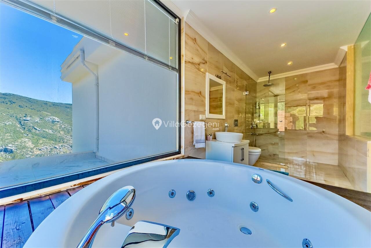 Villa Gülba – İslamlar kiralık villa