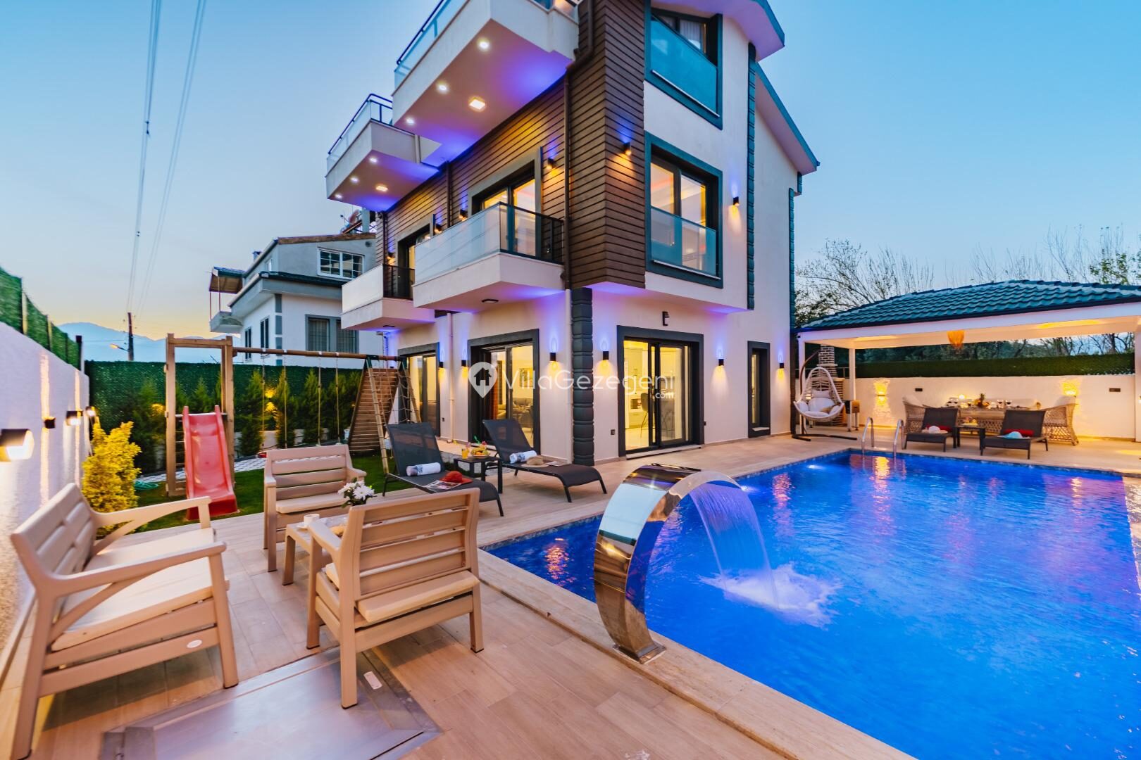 Villa Bella Seydikemer — 13