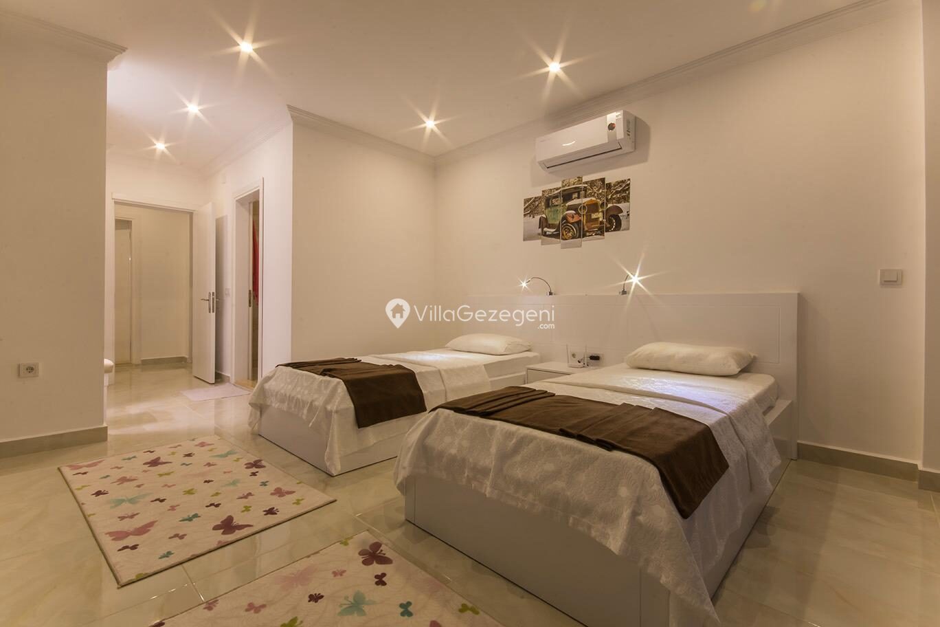 Villa Gülba – İslamlar kiralık villa