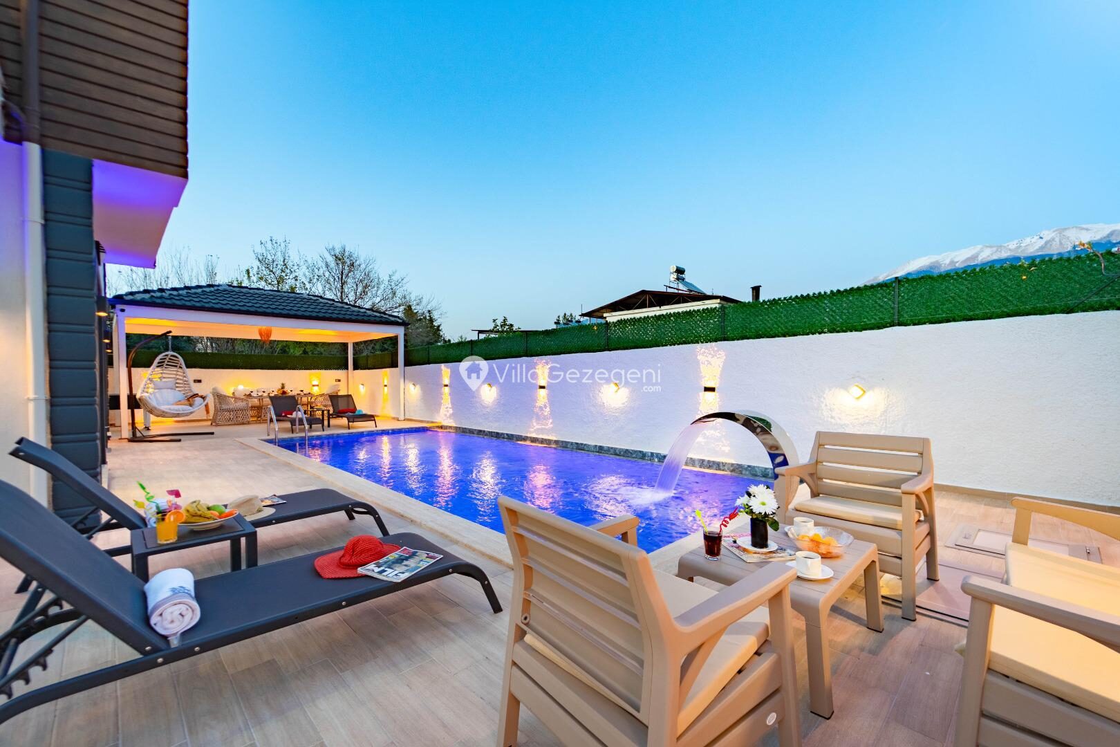 Villa Bella Seydikemer — 15
