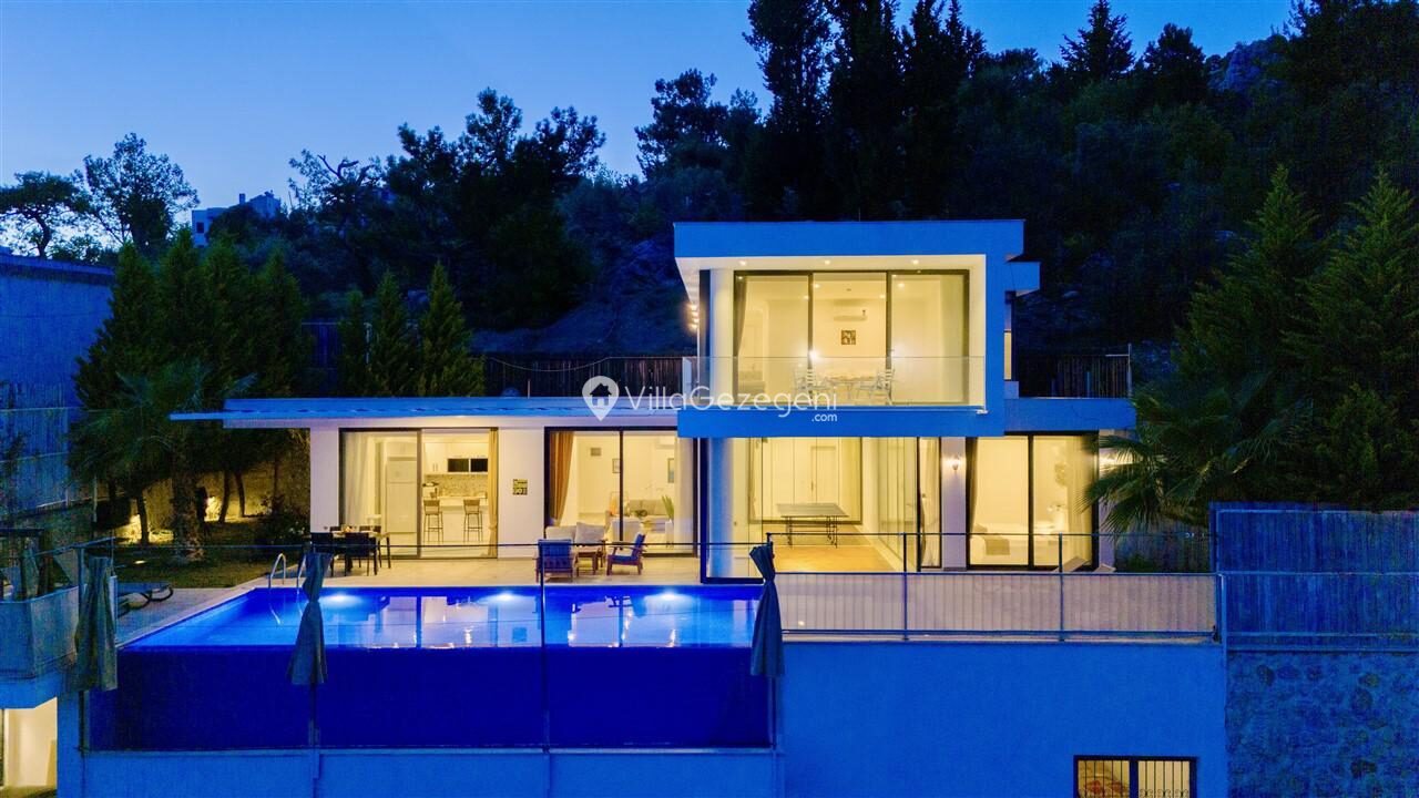 Villa Gülba – İslamlar kiralık villa