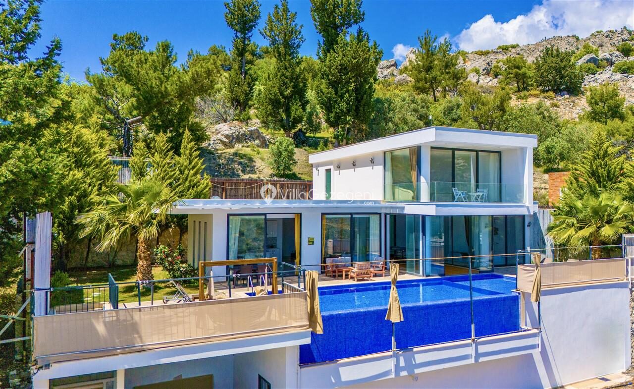 Villa Gülba – İslamlar kiralık villa