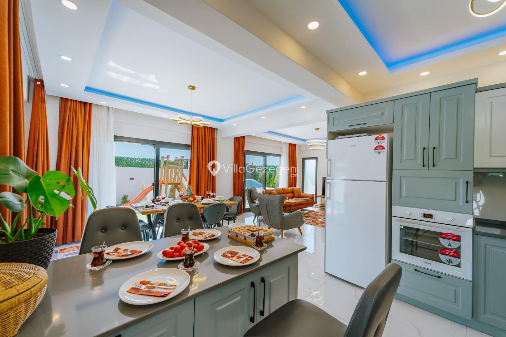 Villa Bella Seydikemer — 19
