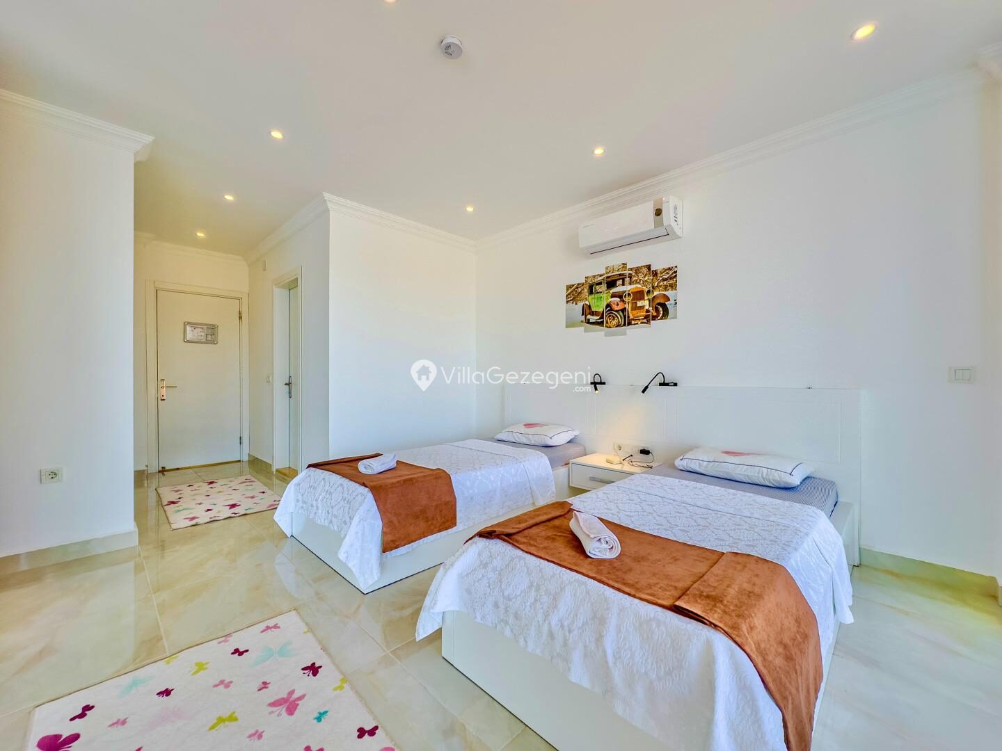 Villa Gülba – İslamlar kiralık villa