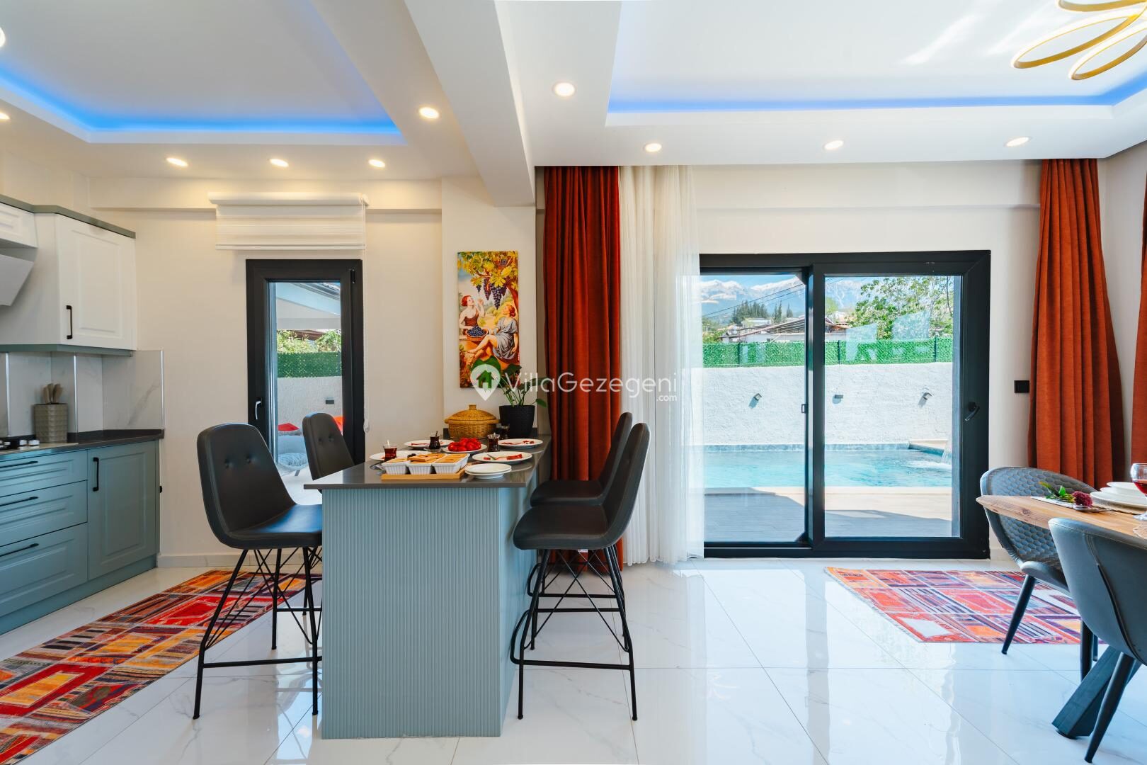 Villa Bella Seydikemer — 21