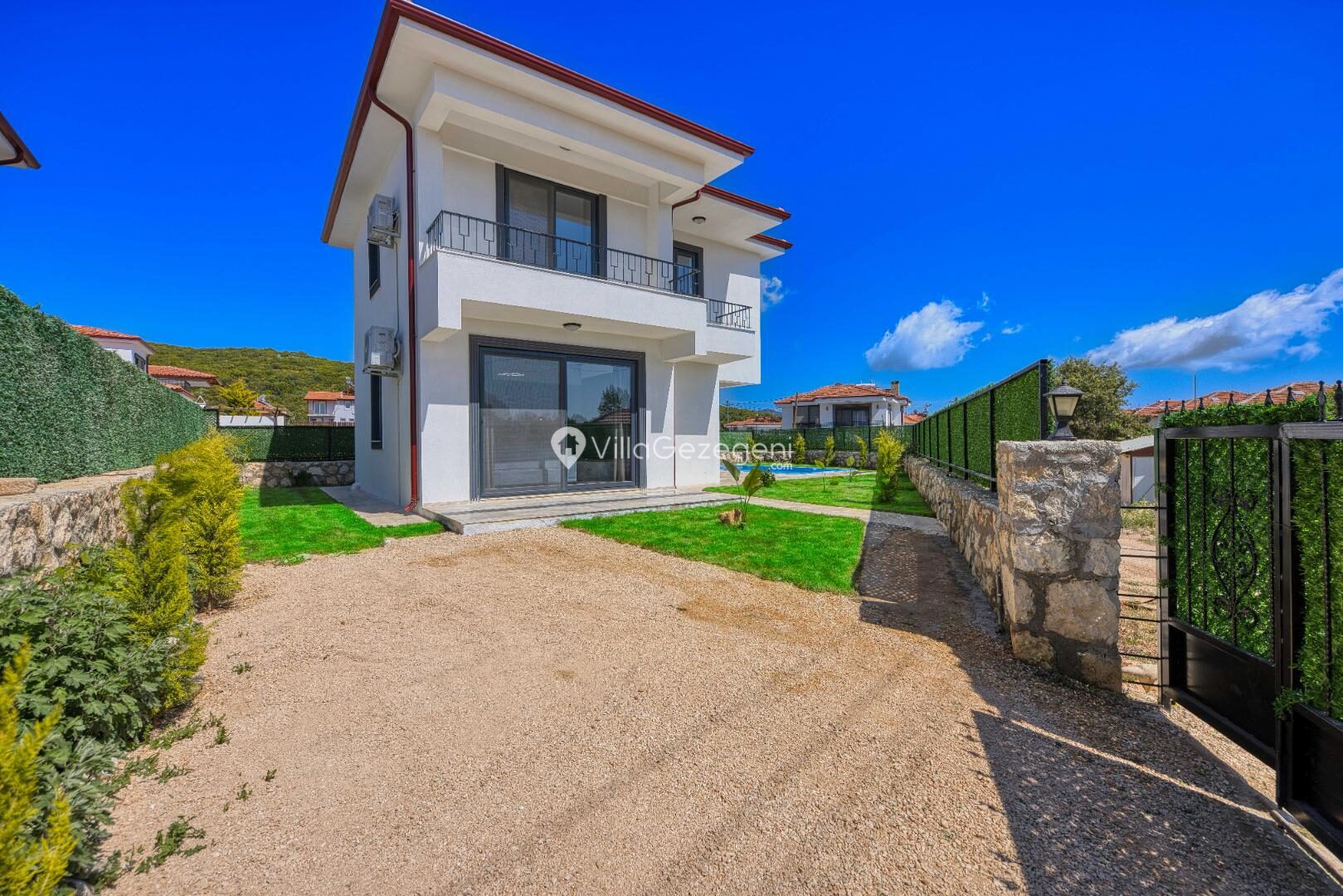 Villa Toscana 5 — 2