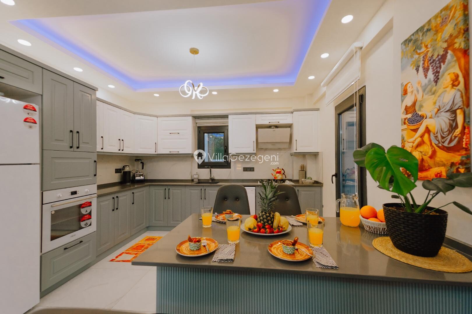 Villa Bella Seydikemer — 23