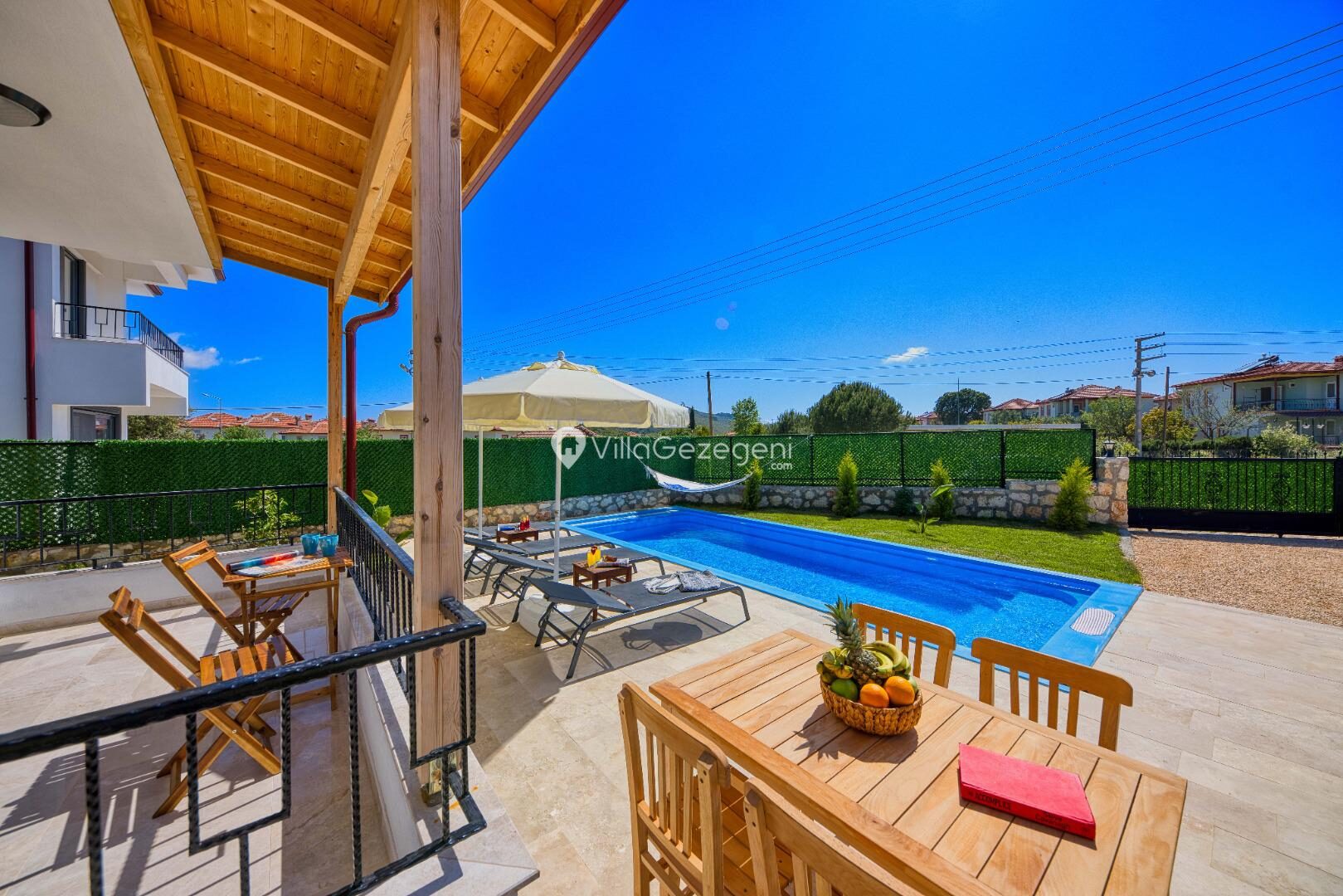 Villa Toscana 4 — 18