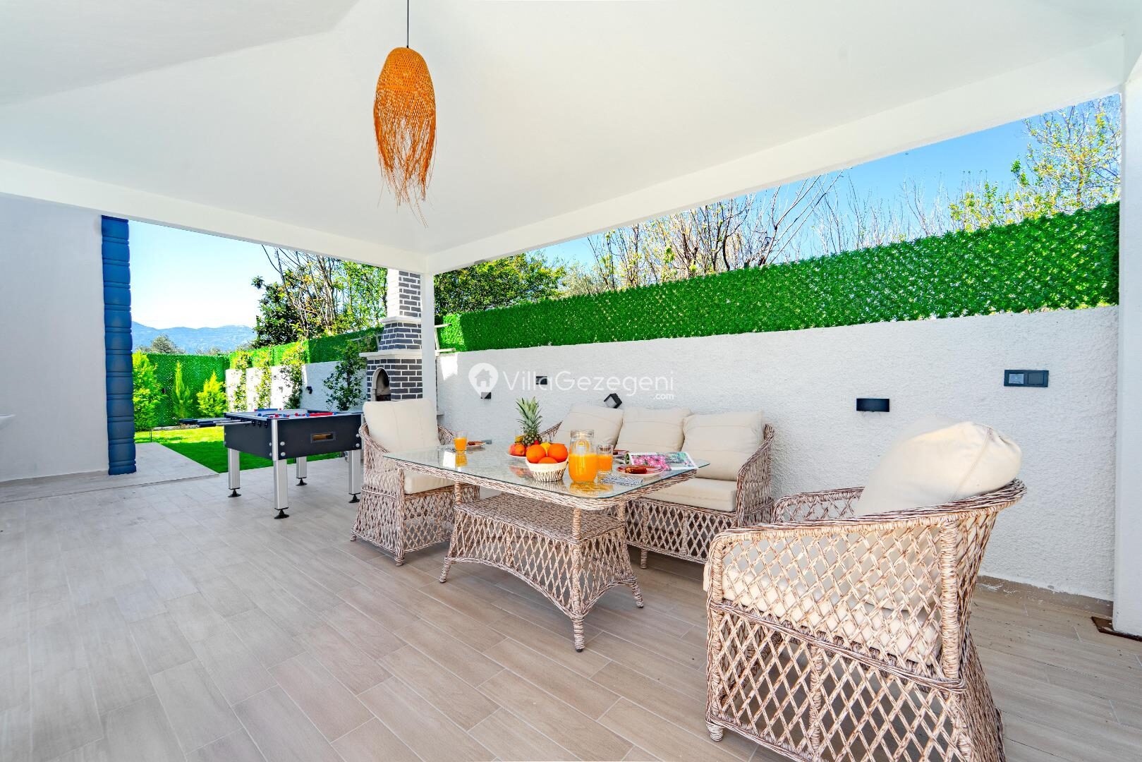 Villa Bella Seydikemer — 35