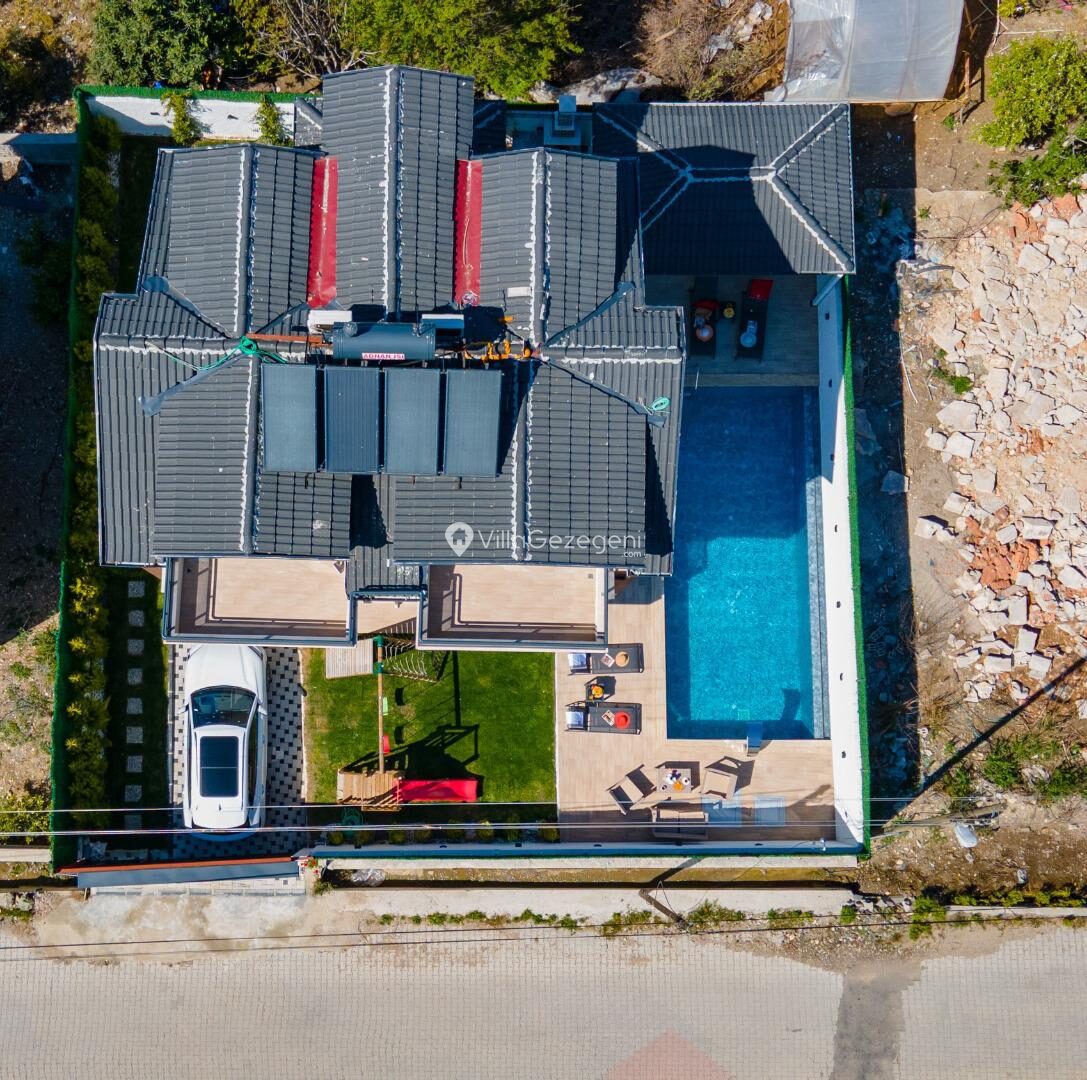 Villa Bella Seydikemer — 36