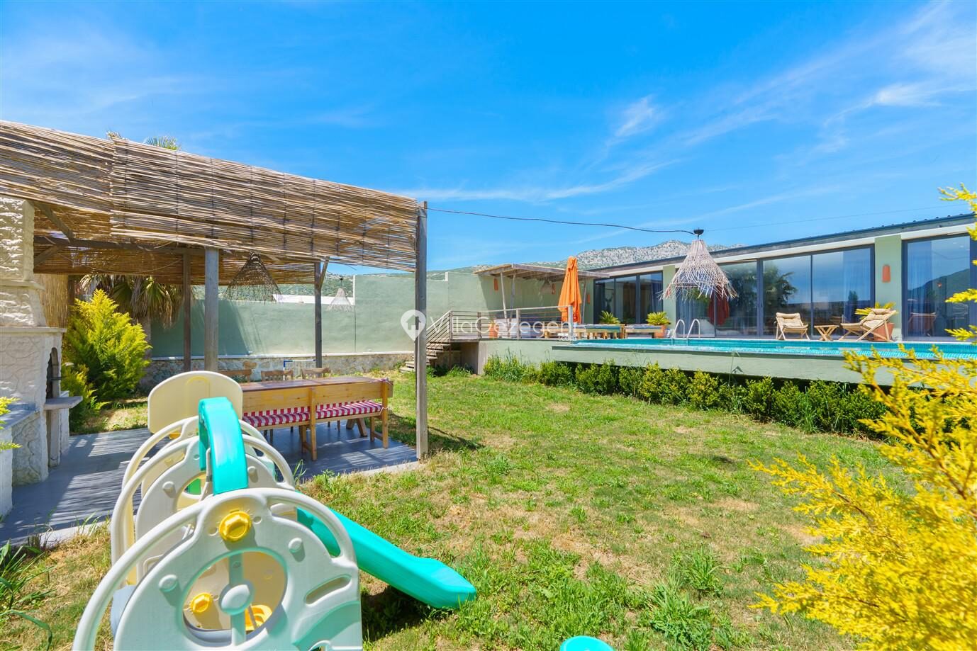 Villa Stay — 1