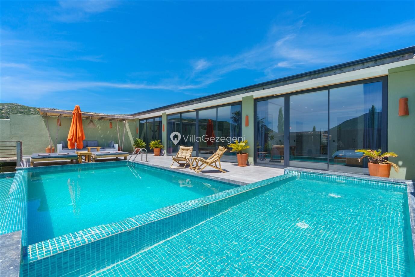 Villa Stay — 2