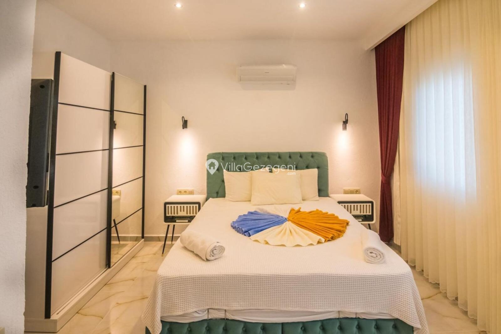 Villa Sunshine İslamlar — 19
