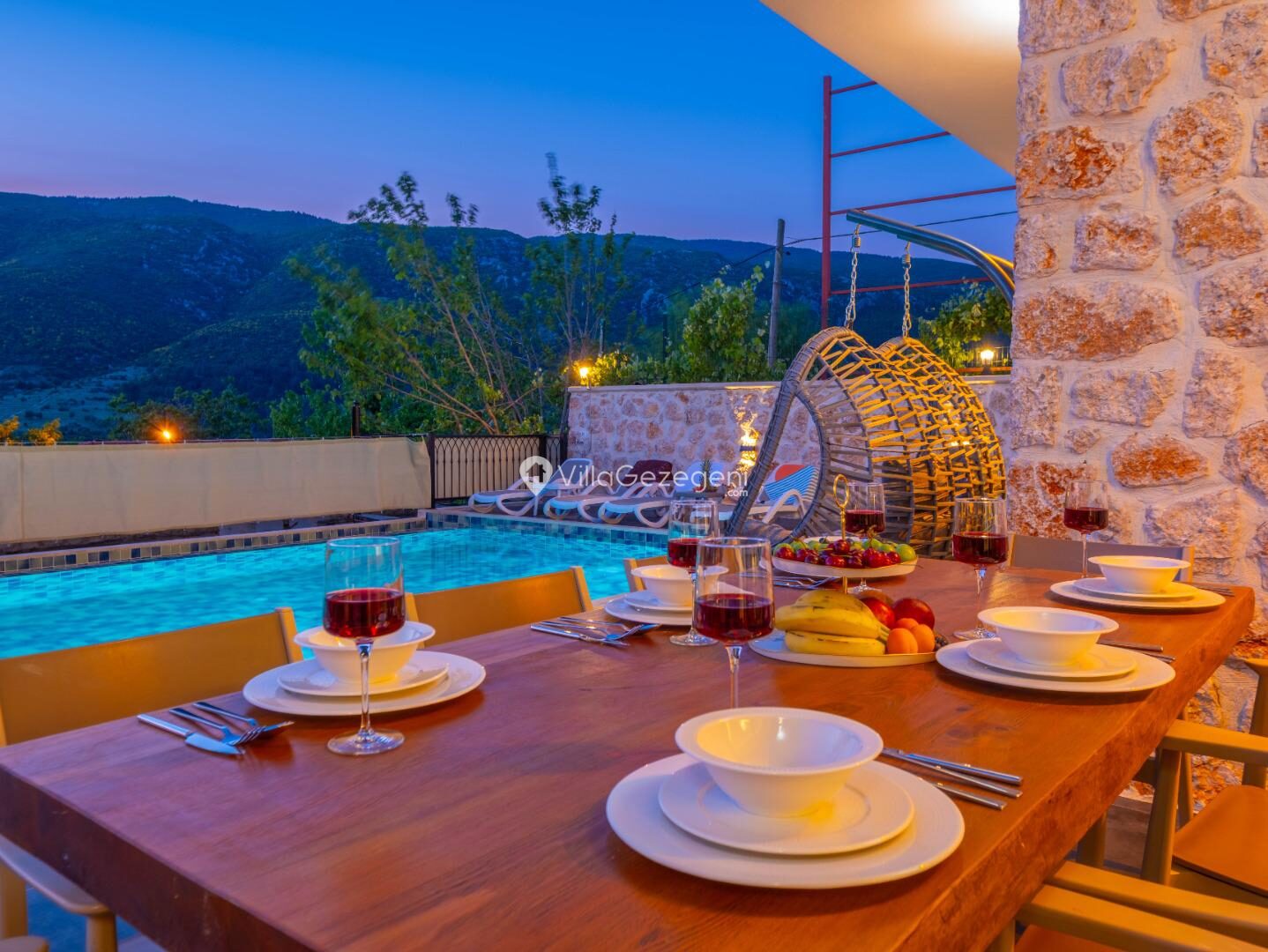 Villa Andifli Hacıoğlan — 3