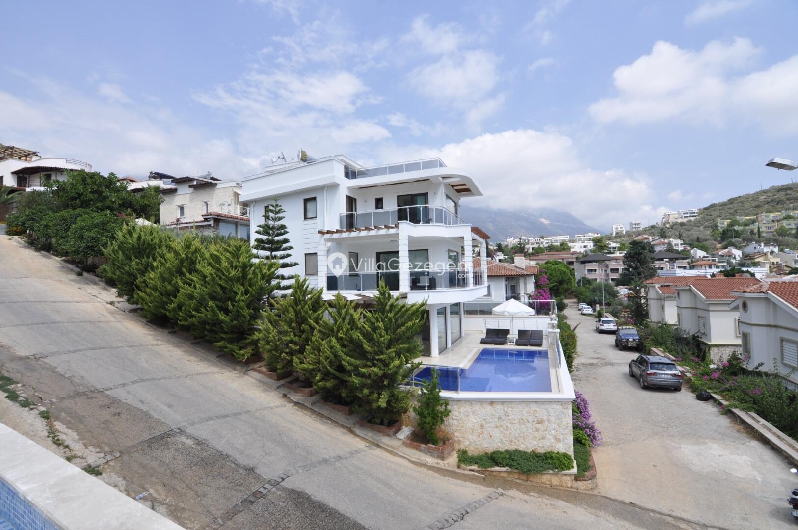 Villa Selin — 36