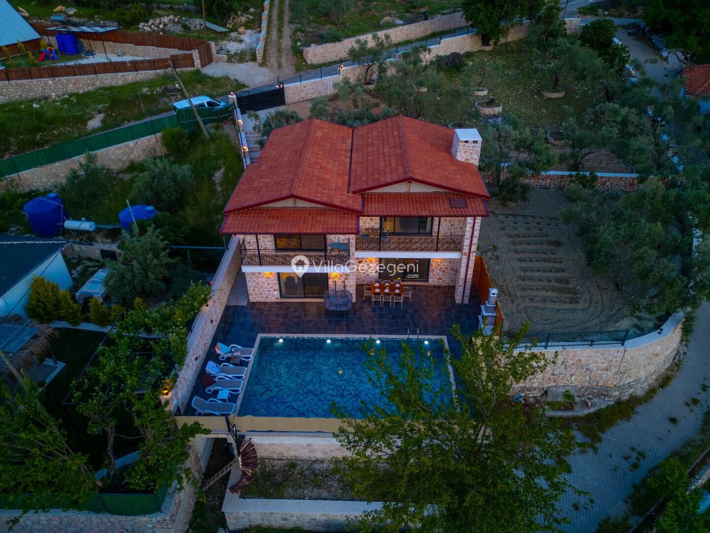 Villa Andifli Hacıoğlan — 72