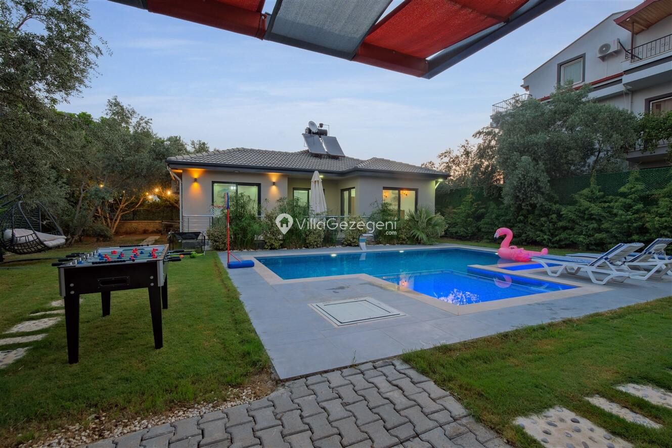 Villa Tan Fethiye — 1