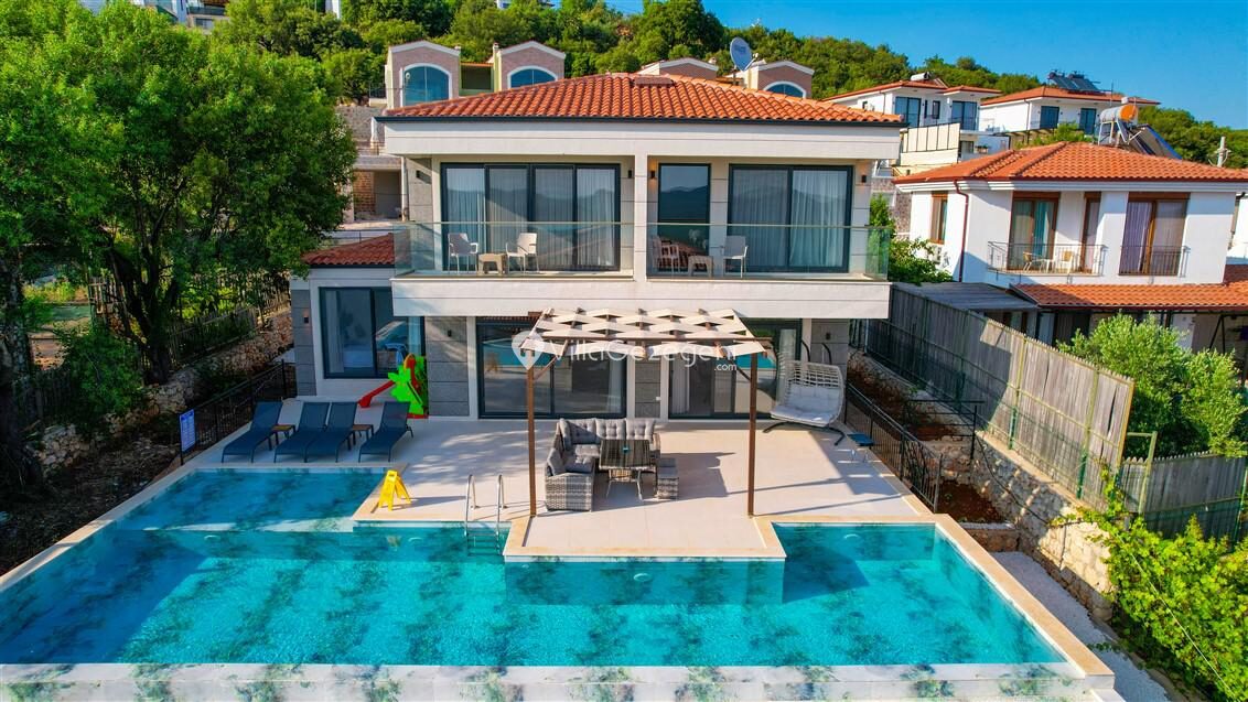 Villa Aden Çukurbağ — 1