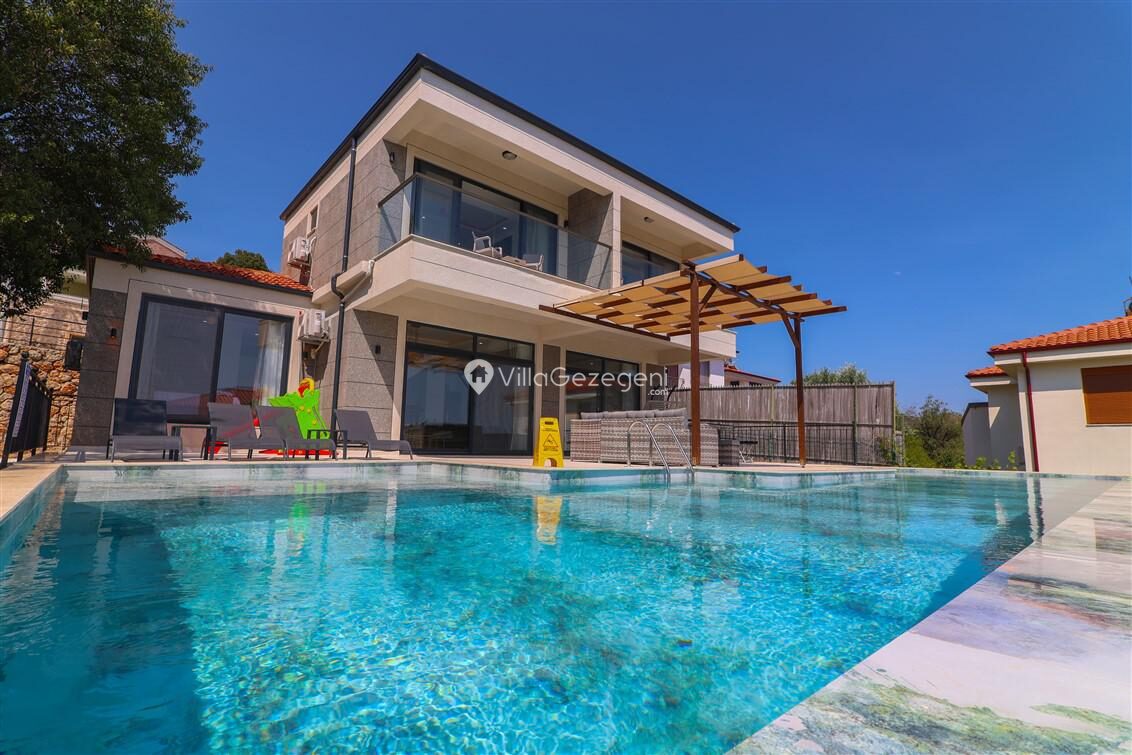 Villa Aden Çukurbağ — 2