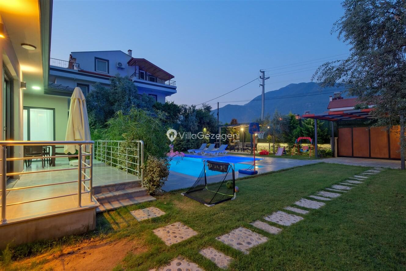 Villa Tan Fethiye — 7