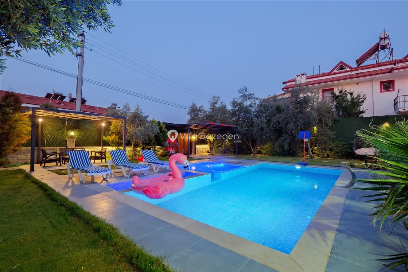 Villa Tan Fethiye — 8