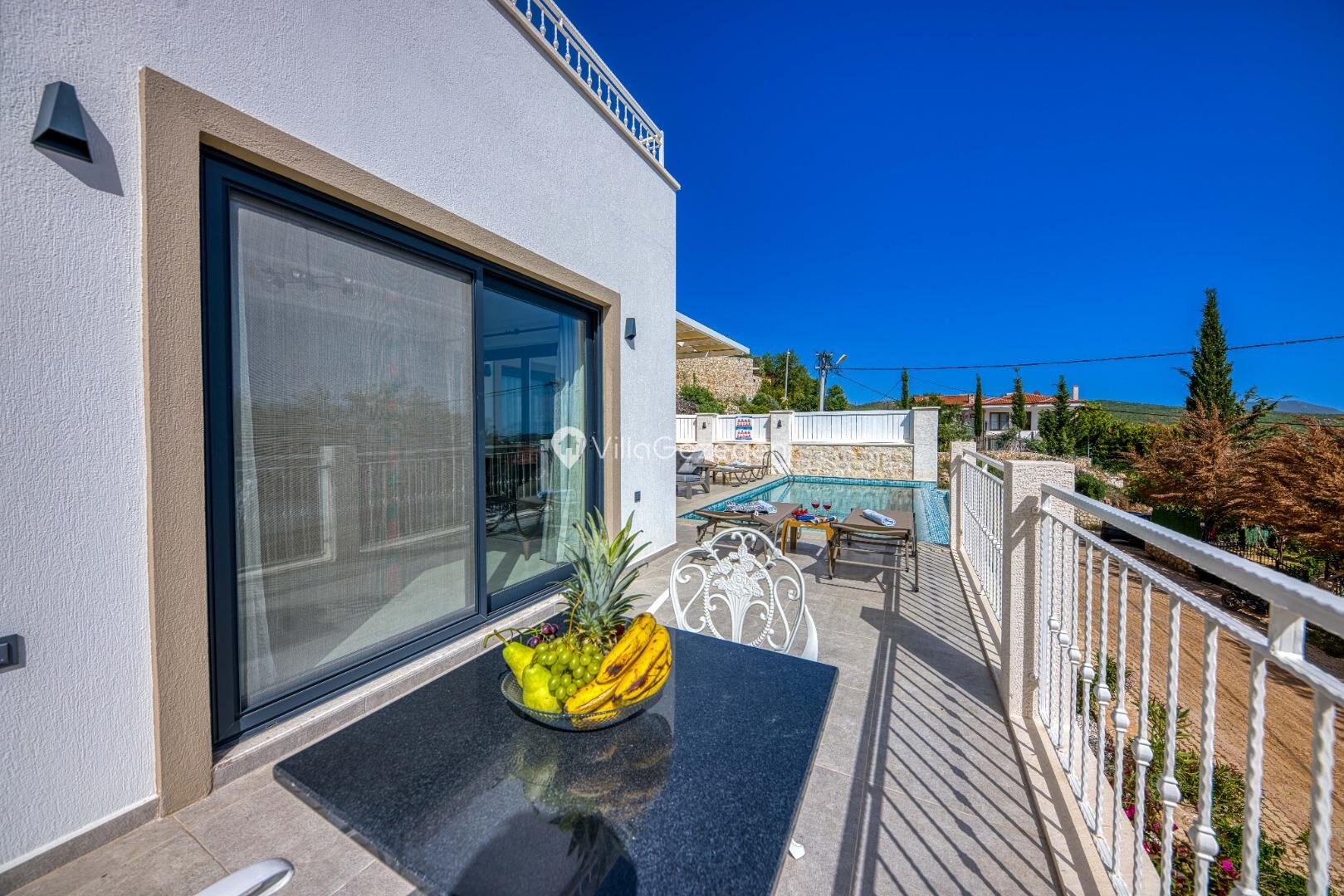 Villa Oriente – Çukurbağ kiralık villa