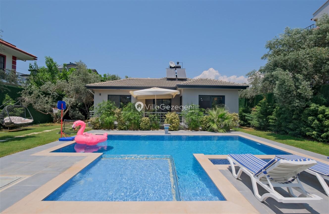 Villa Tan Fethiye — 12