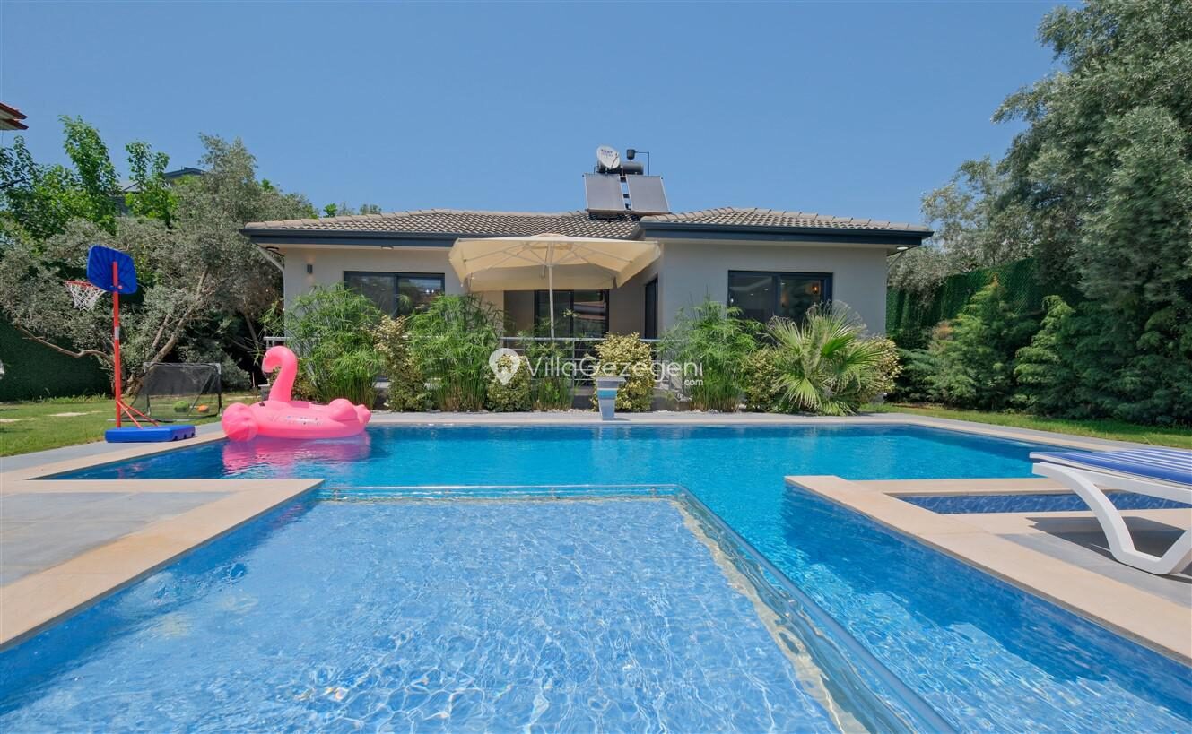 Villa Tan Fethiye — 16