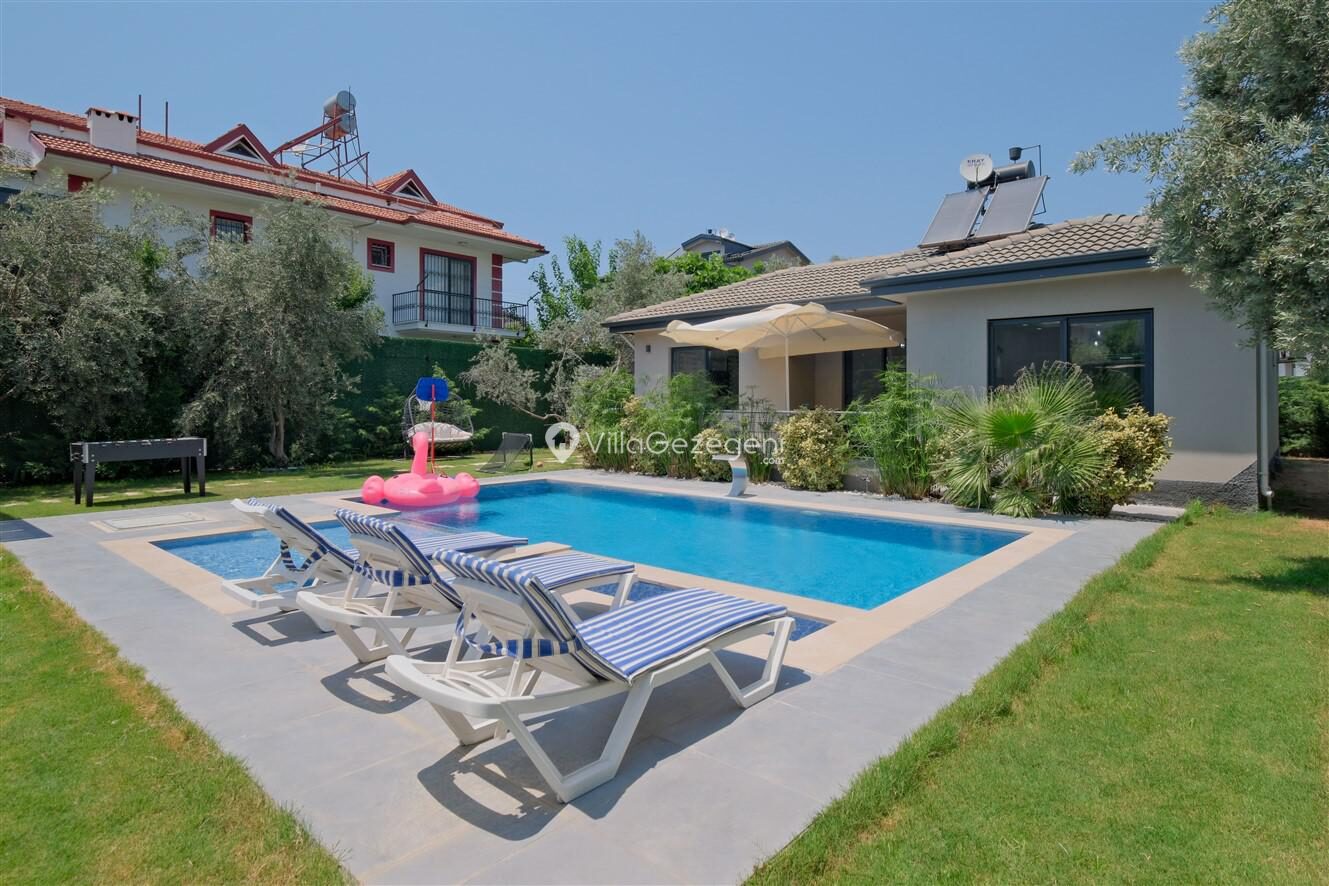 Villa Tan Fethiye — 17