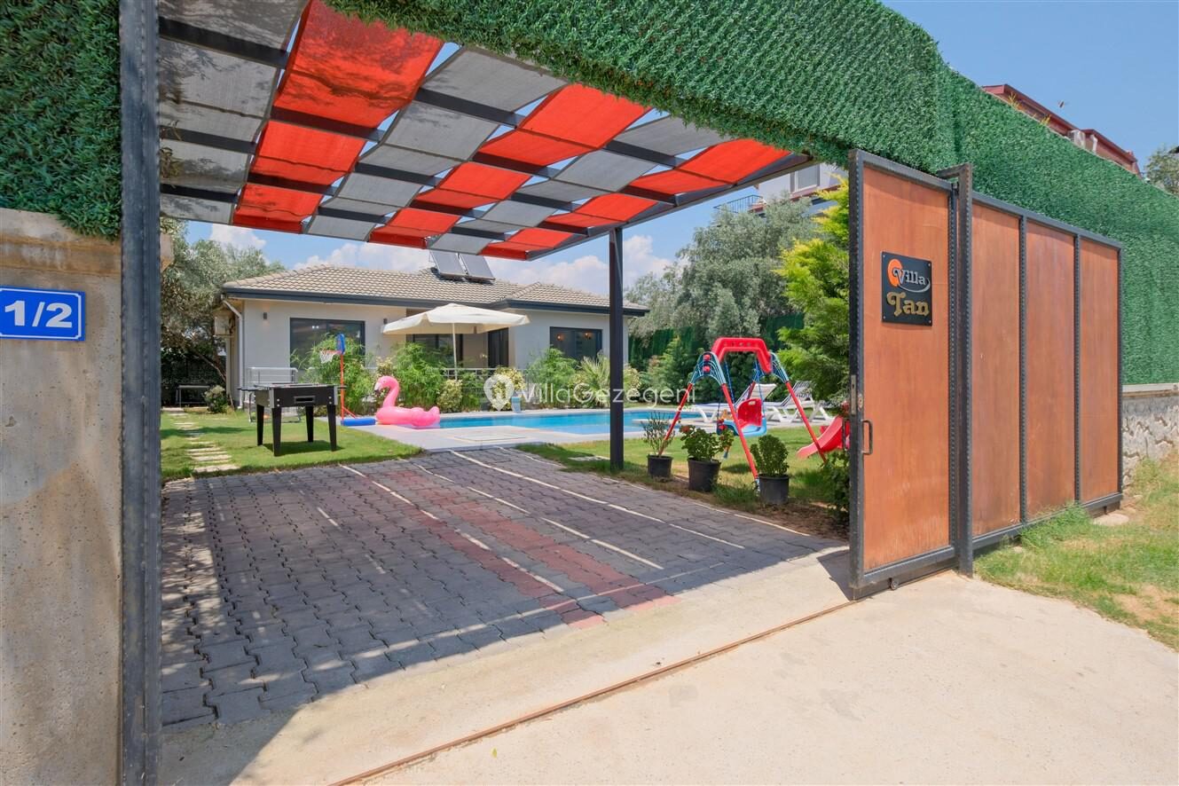 Villa Tan Fethiye — 20