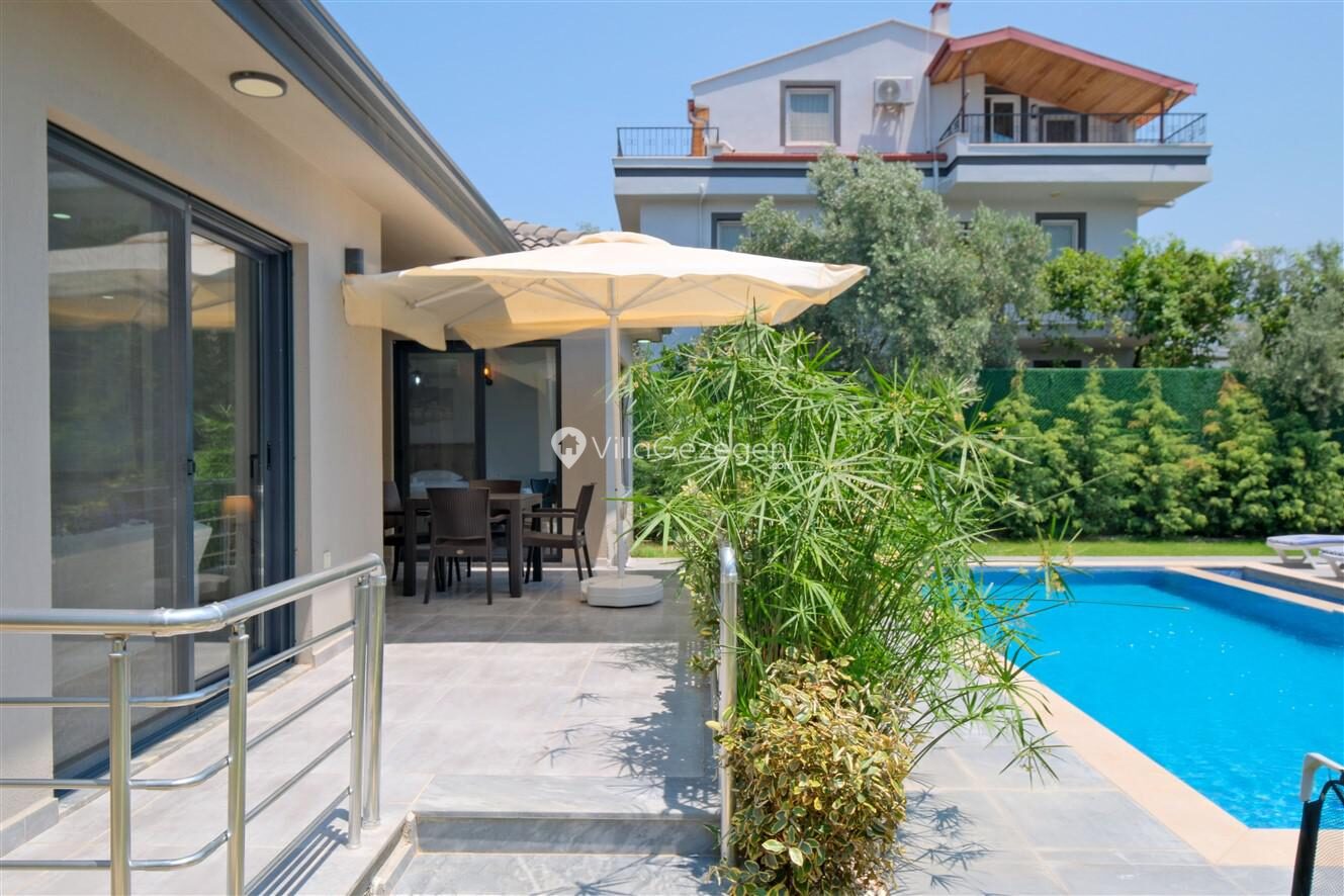 Villa Tan Fethiye — 28