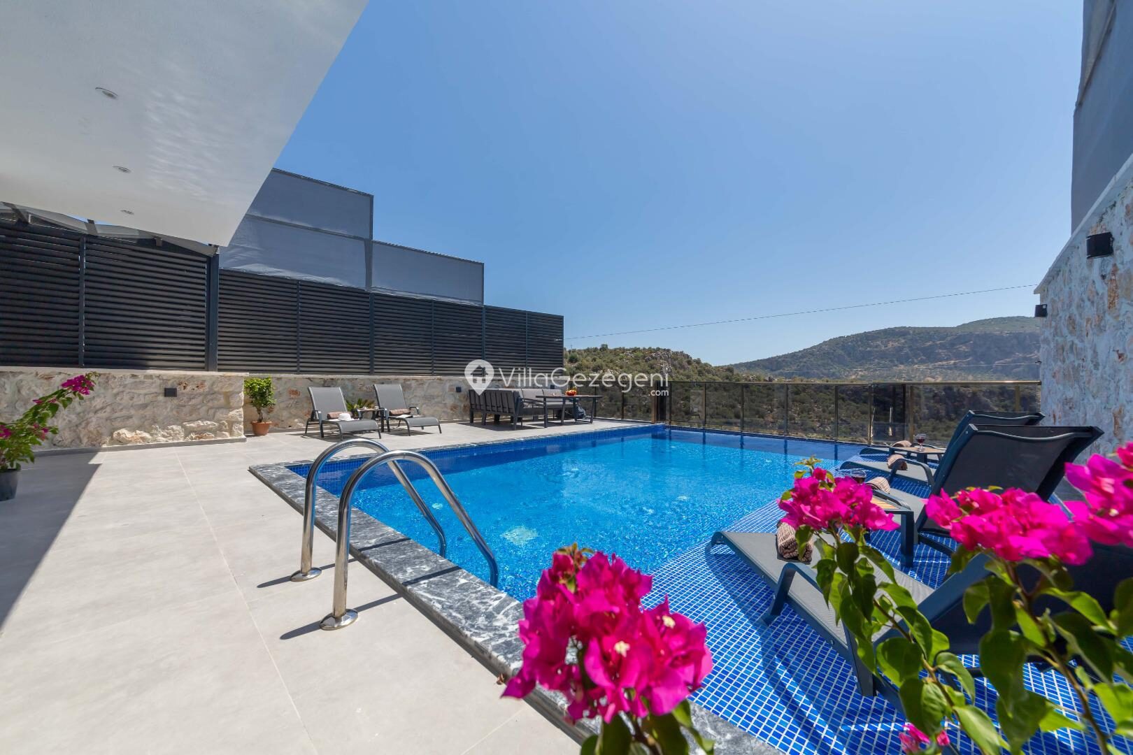 Villa Zumak İstanbul — 5