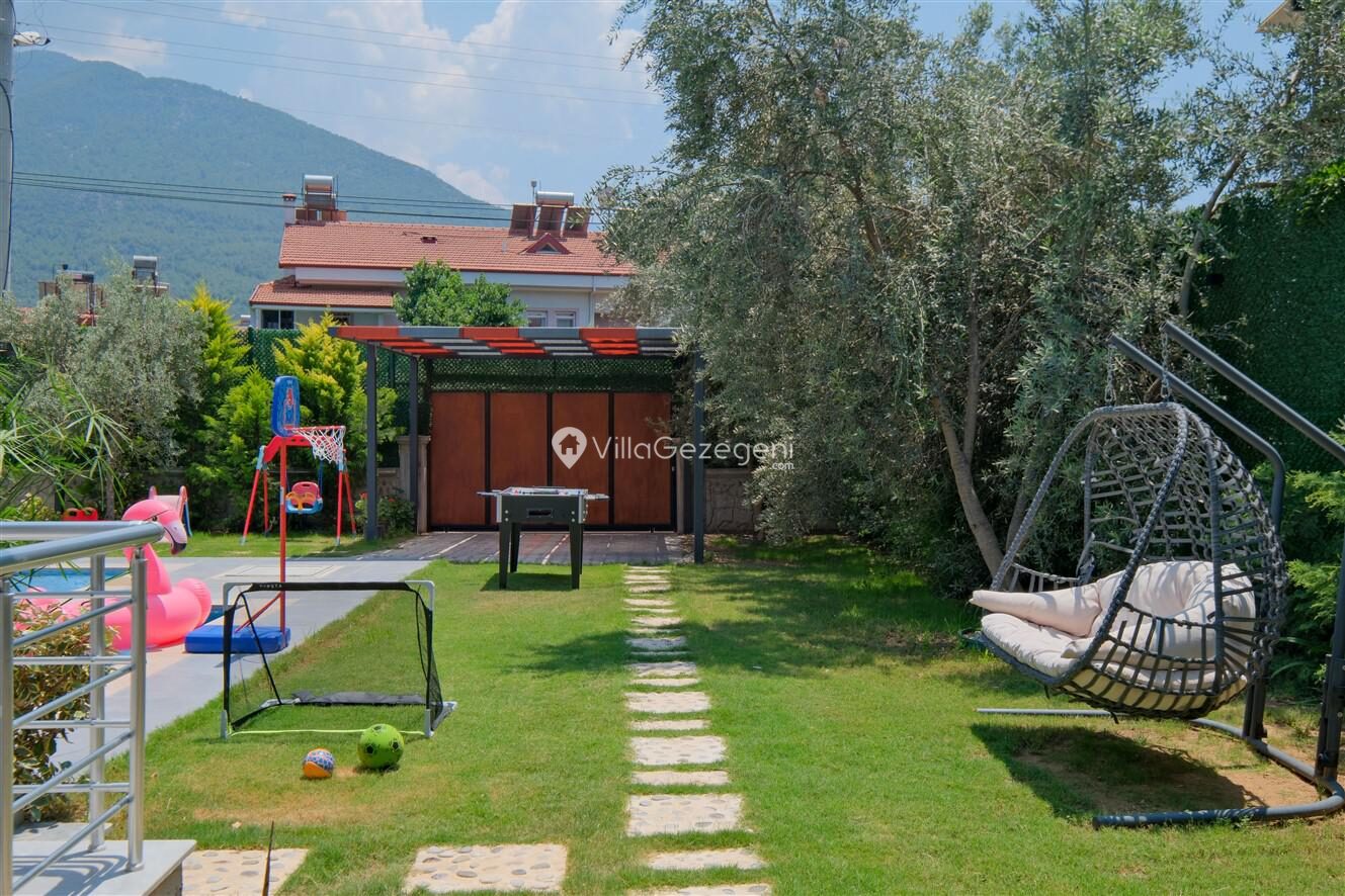 Villa Tan Fethiye — 33