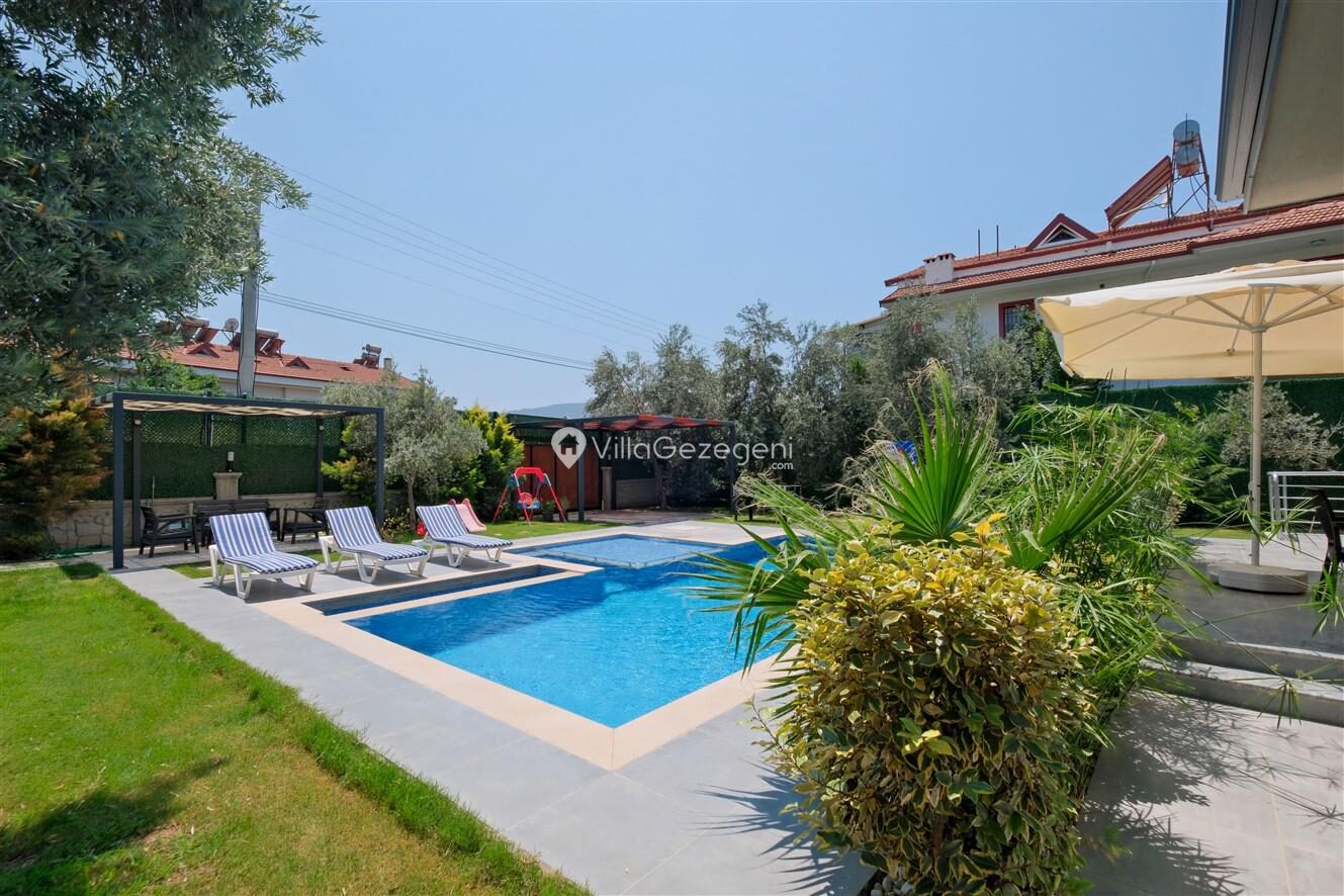 Villa Tan Fethiye — 35