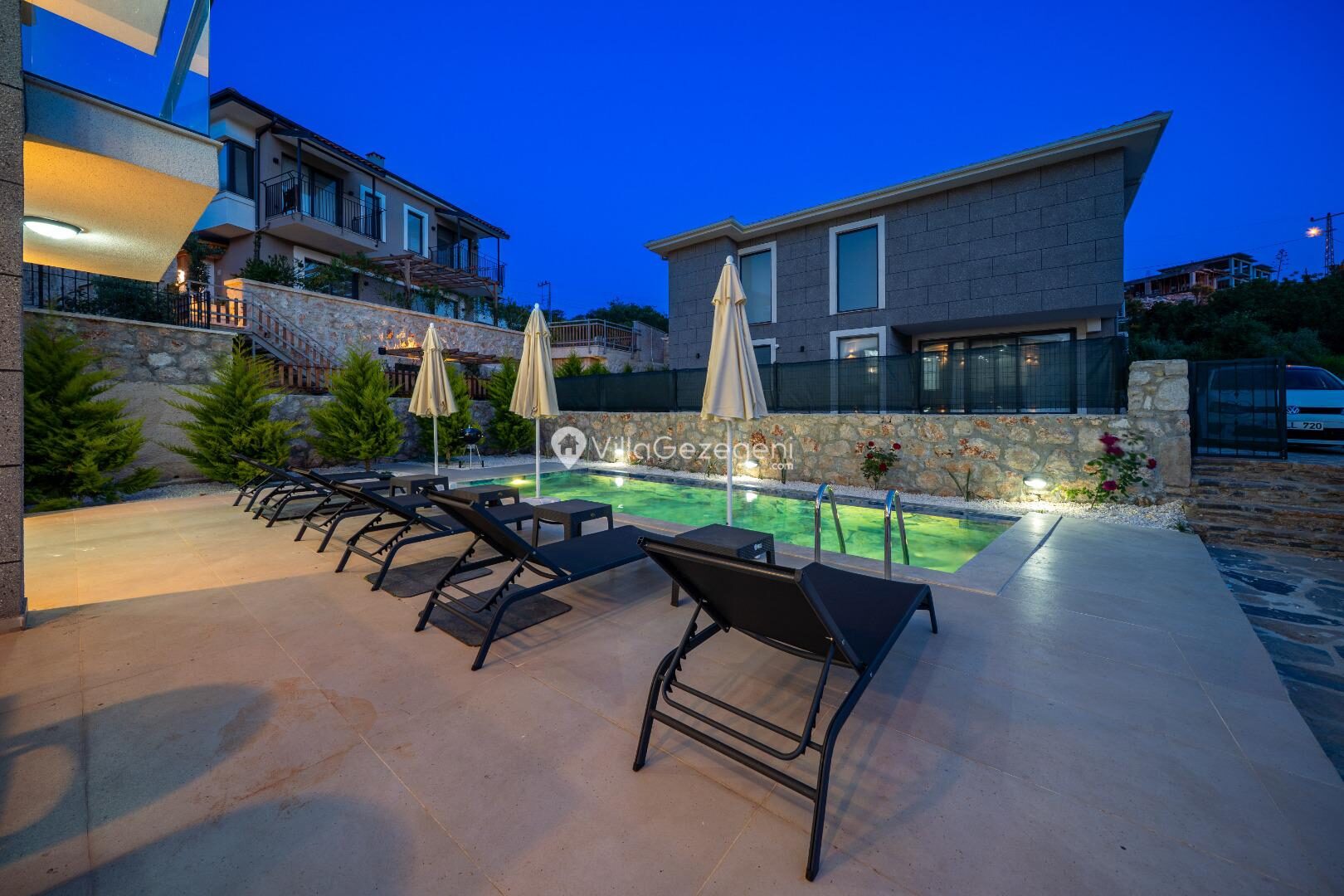 Villa Poyraz Çukurbağ — 19