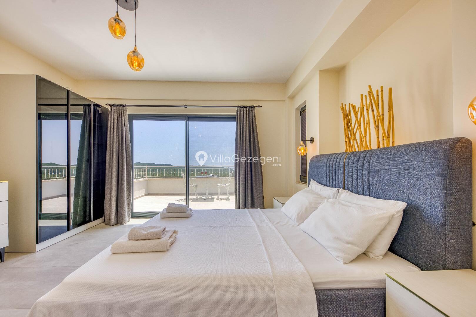 Villa Oriente – Çukurbağ kiralık villa