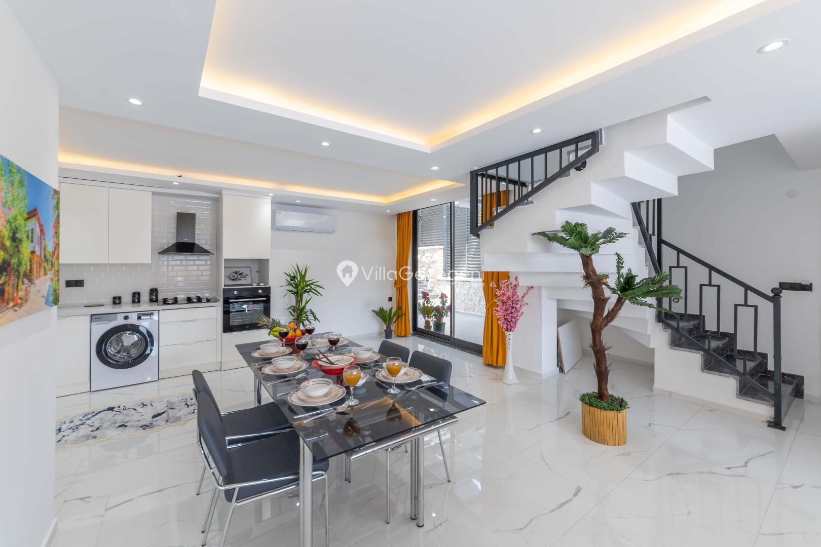 Villa Zumak İstanbul — 19