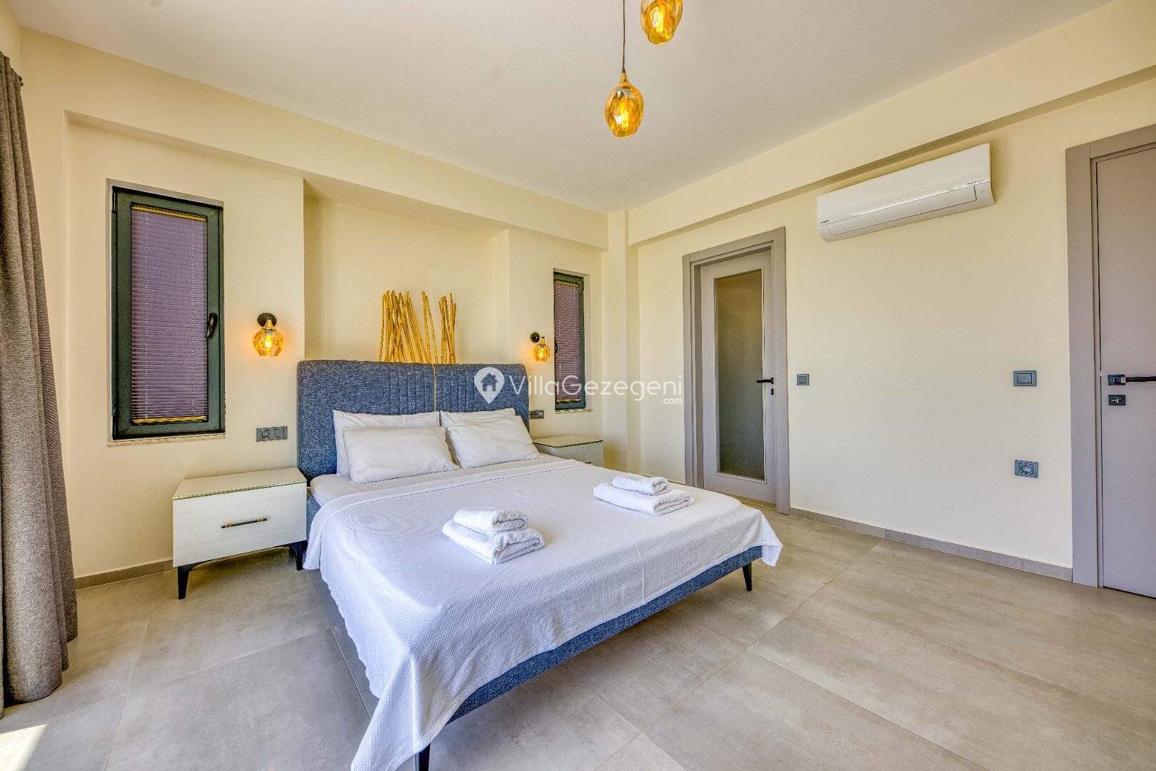 Villa Oriente – Çukurbağ kiralık villa