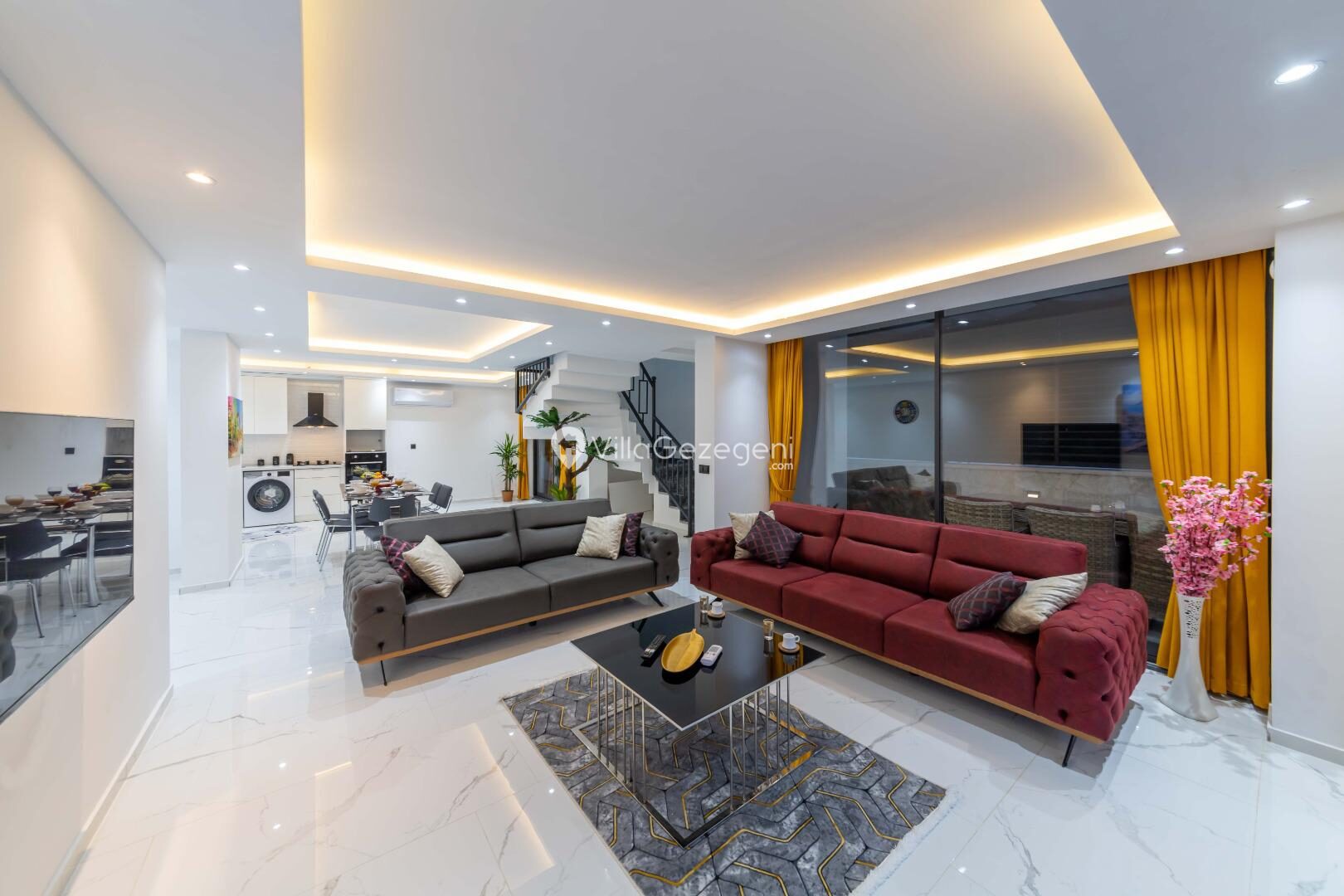 Villa Zumak İstanbul — 21