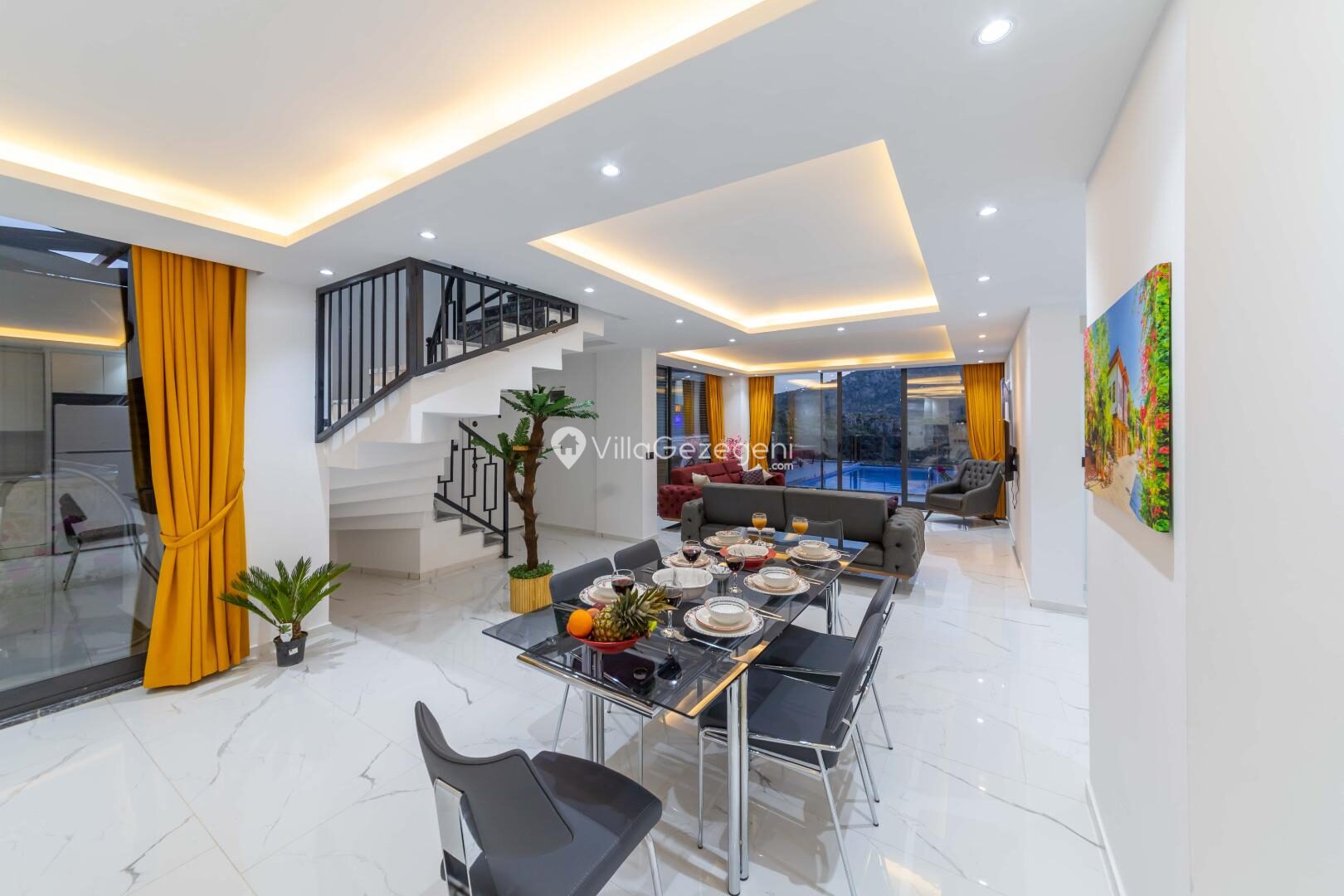 Villa Zumak İstanbul — 23