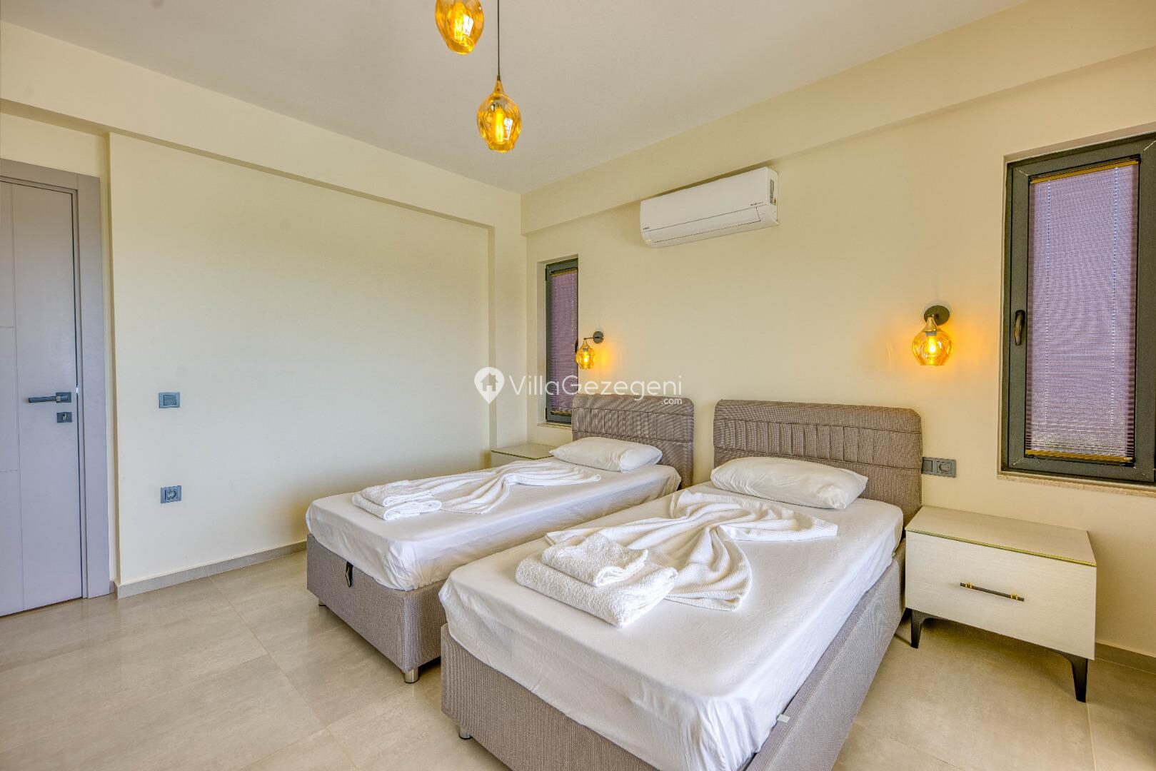 Villa Oriente – Çukurbağ kiralık villa