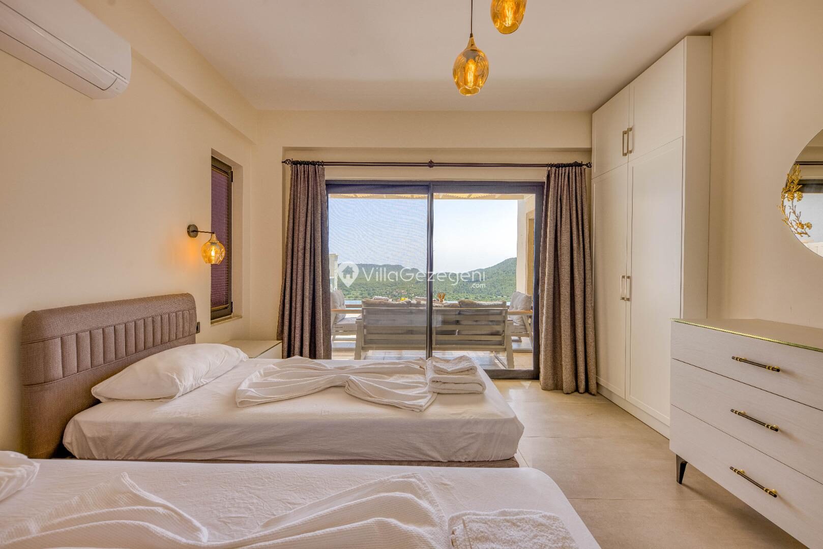 Villa Oriente – Çukurbağ kiralık villa