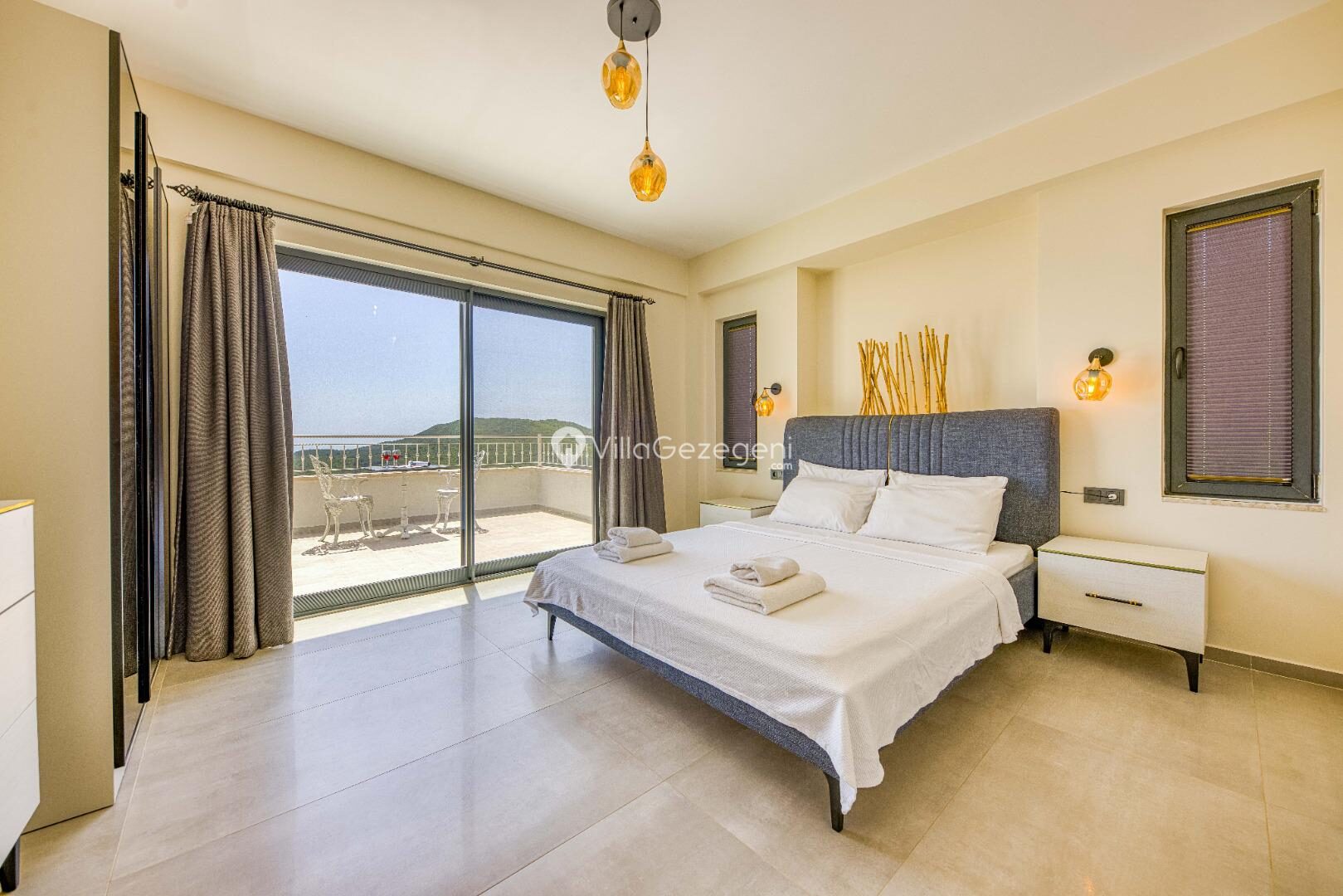 Villa Oriente – Çukurbağ kiralık villa